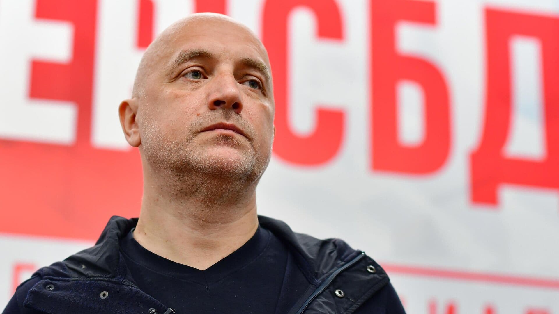 Прилепин рассказал о службе сына на СВО