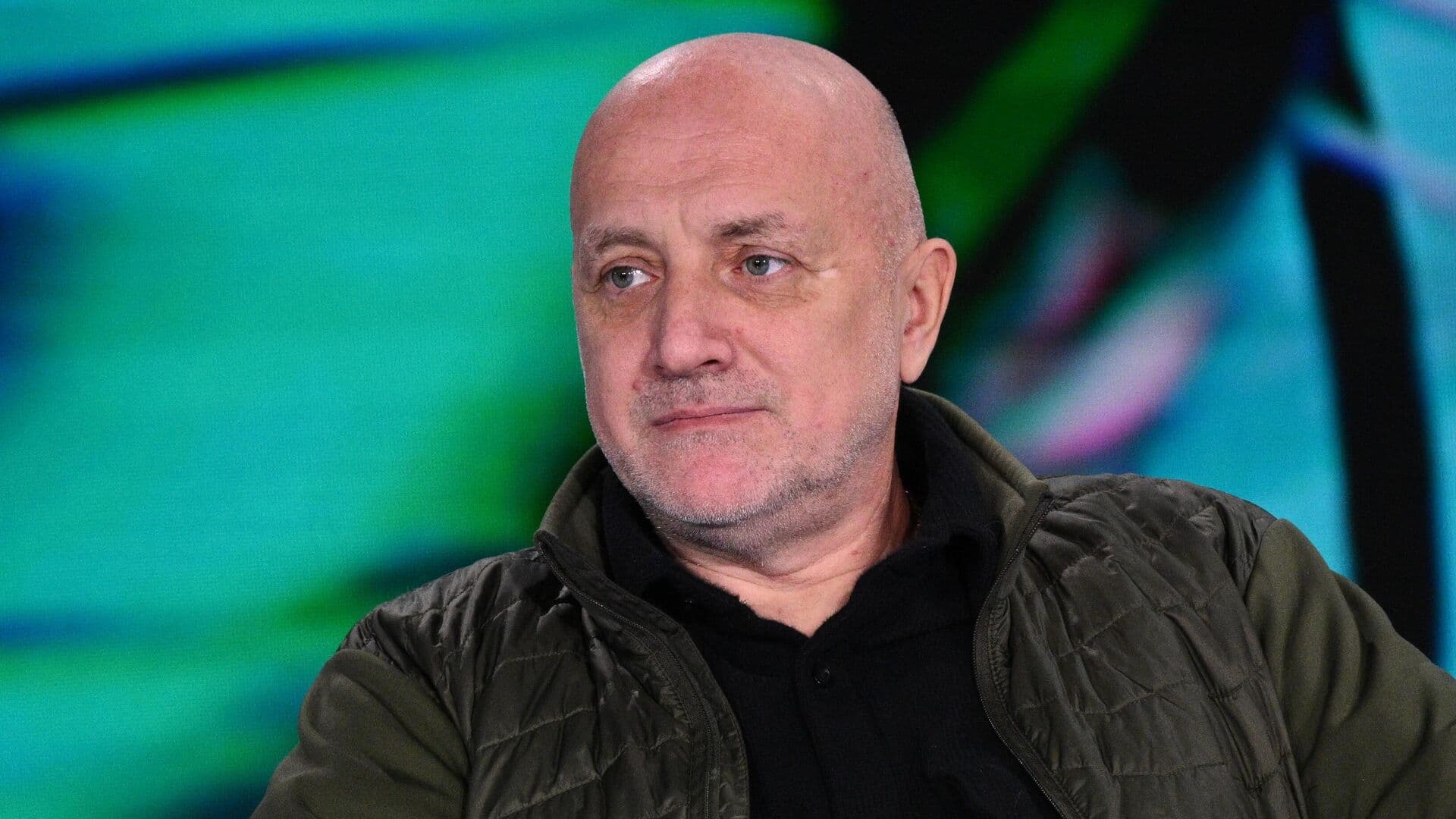 Захар Прилепин рассказал о новом спектакле во МХАТе по его книге