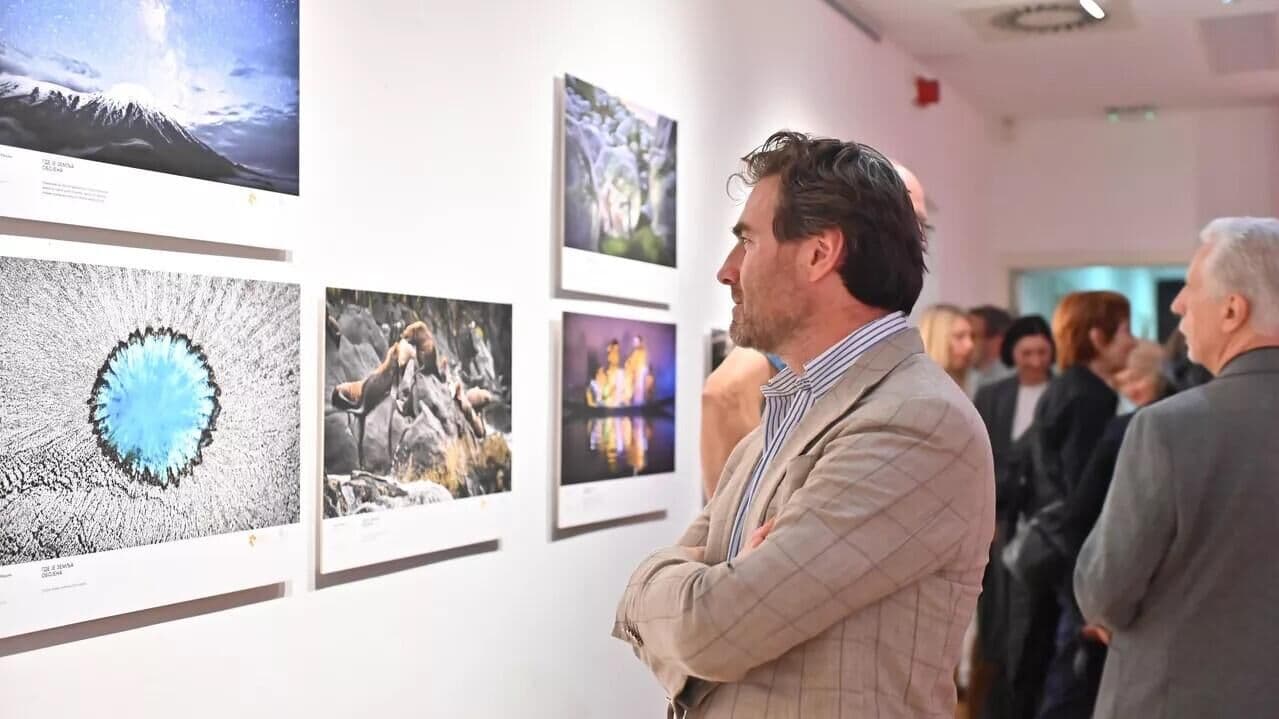 В Сербии дан старт международному турне конкурса Стенина