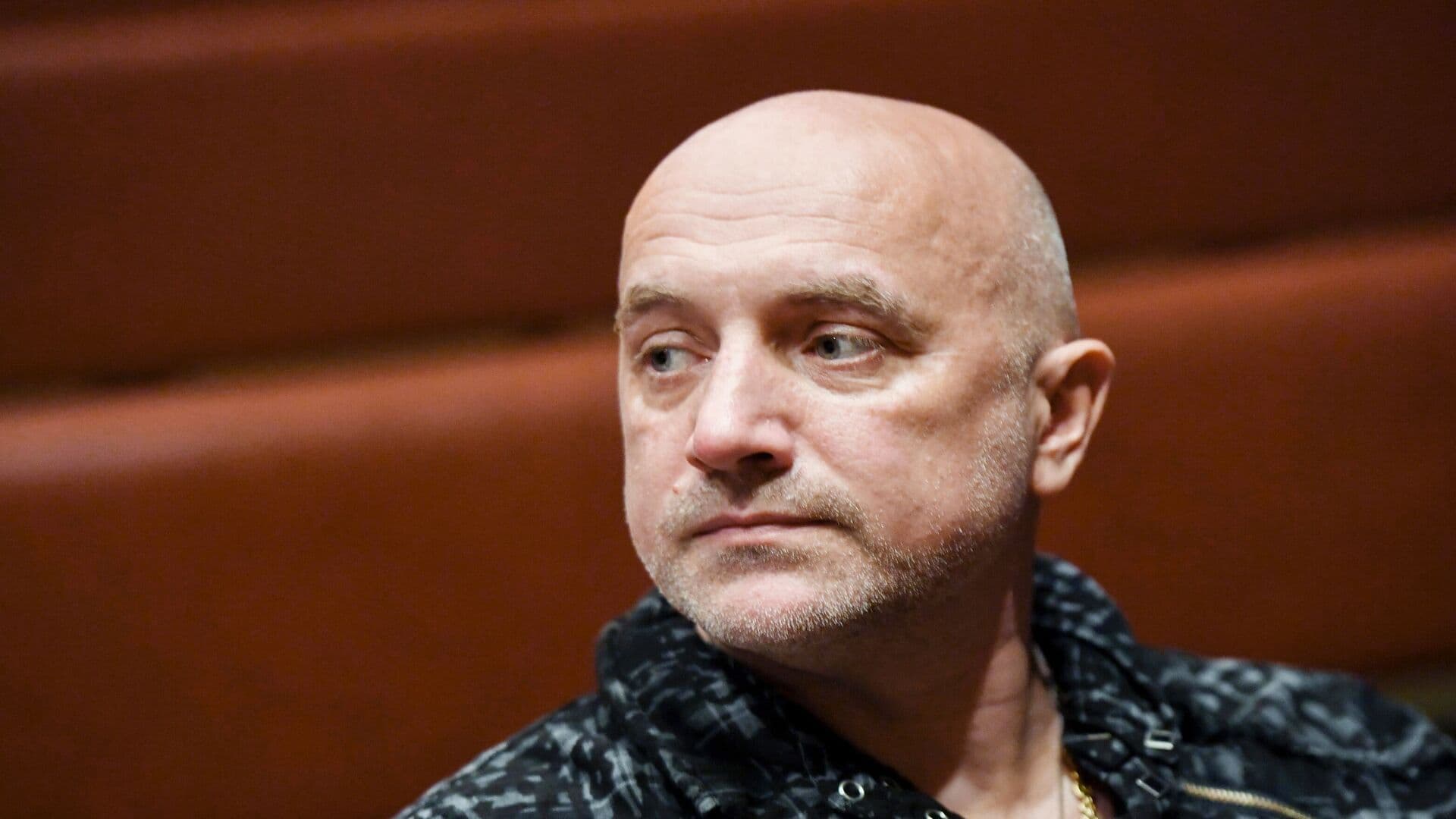 Прилепин анонсировал выход новой книги