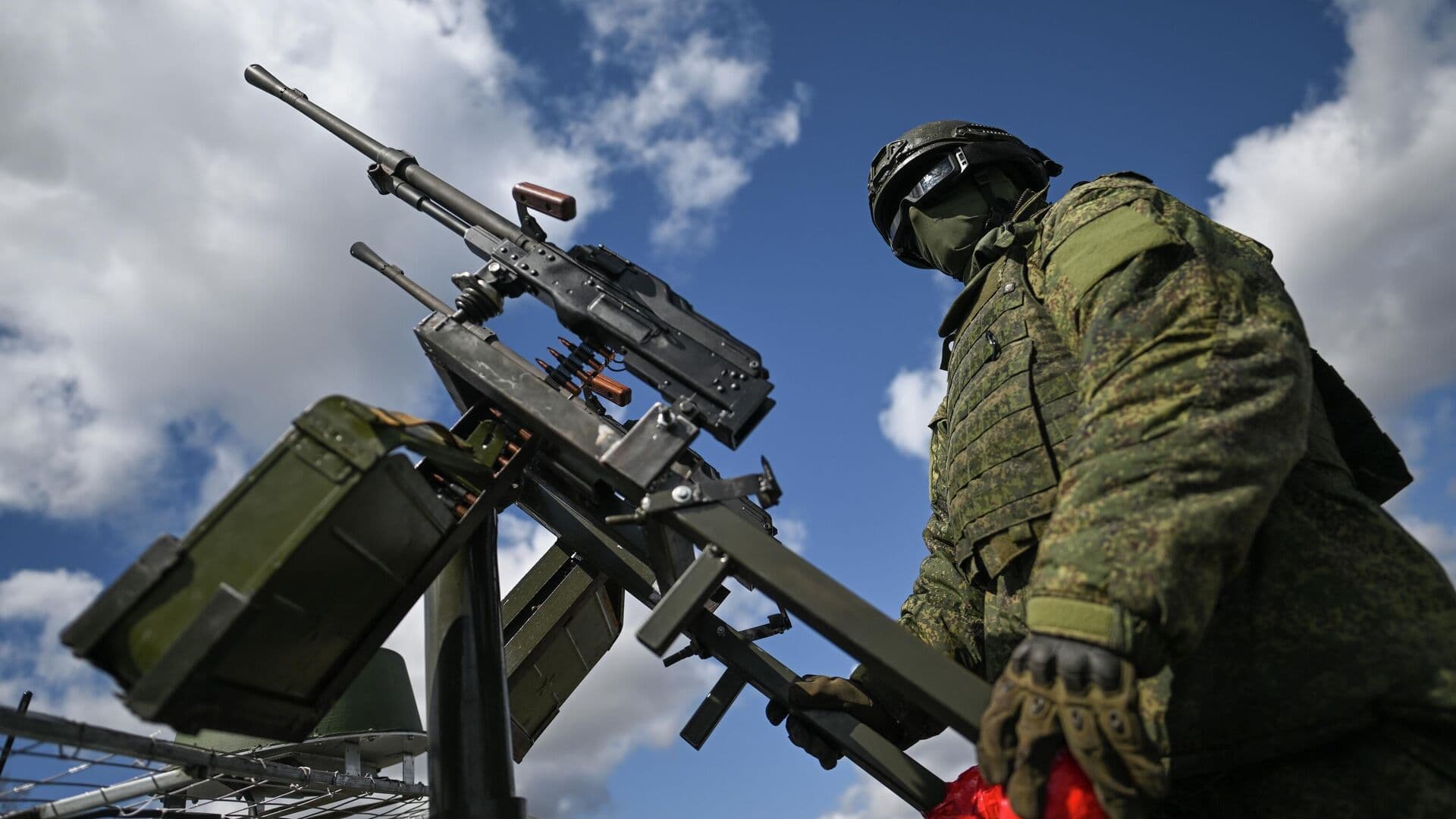 Группировка войск "Север" улучшила тактическое положение