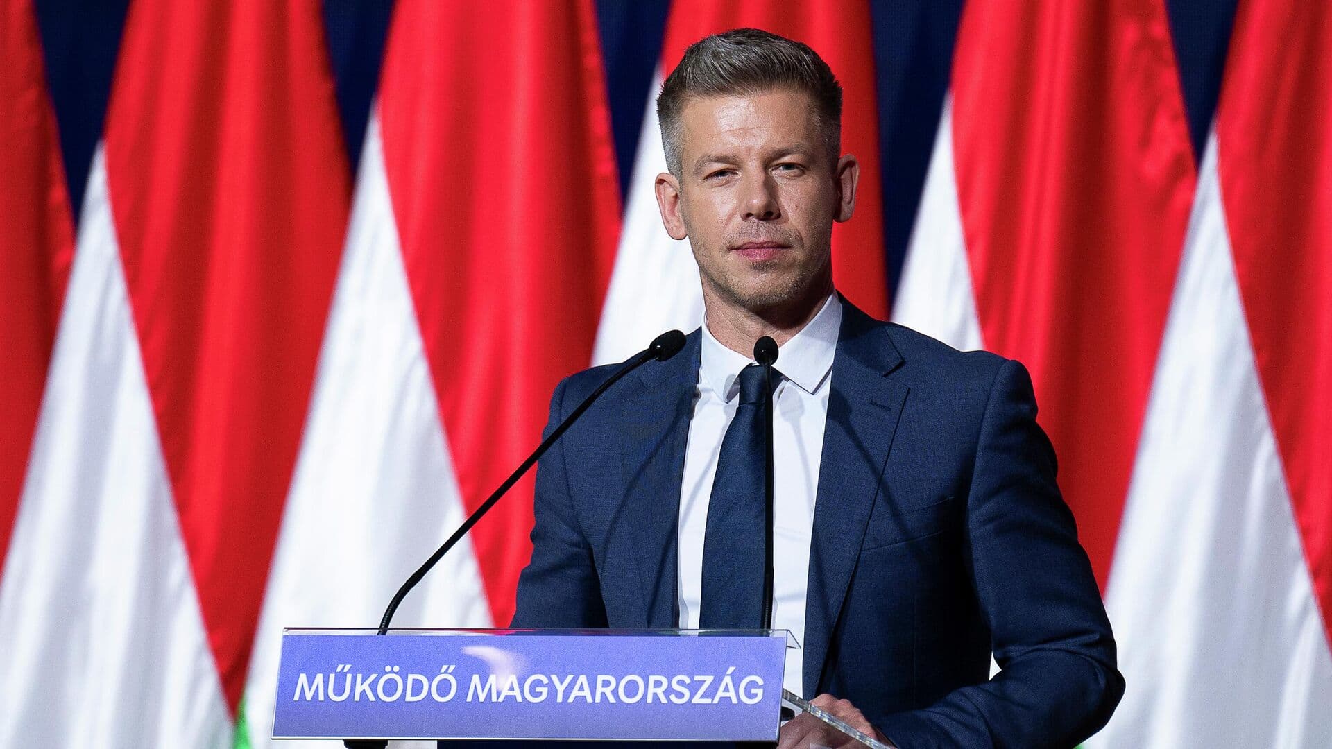 В ЕС поздравили Мадьяра с победой на выборах, не дожидаясь финальных итогов