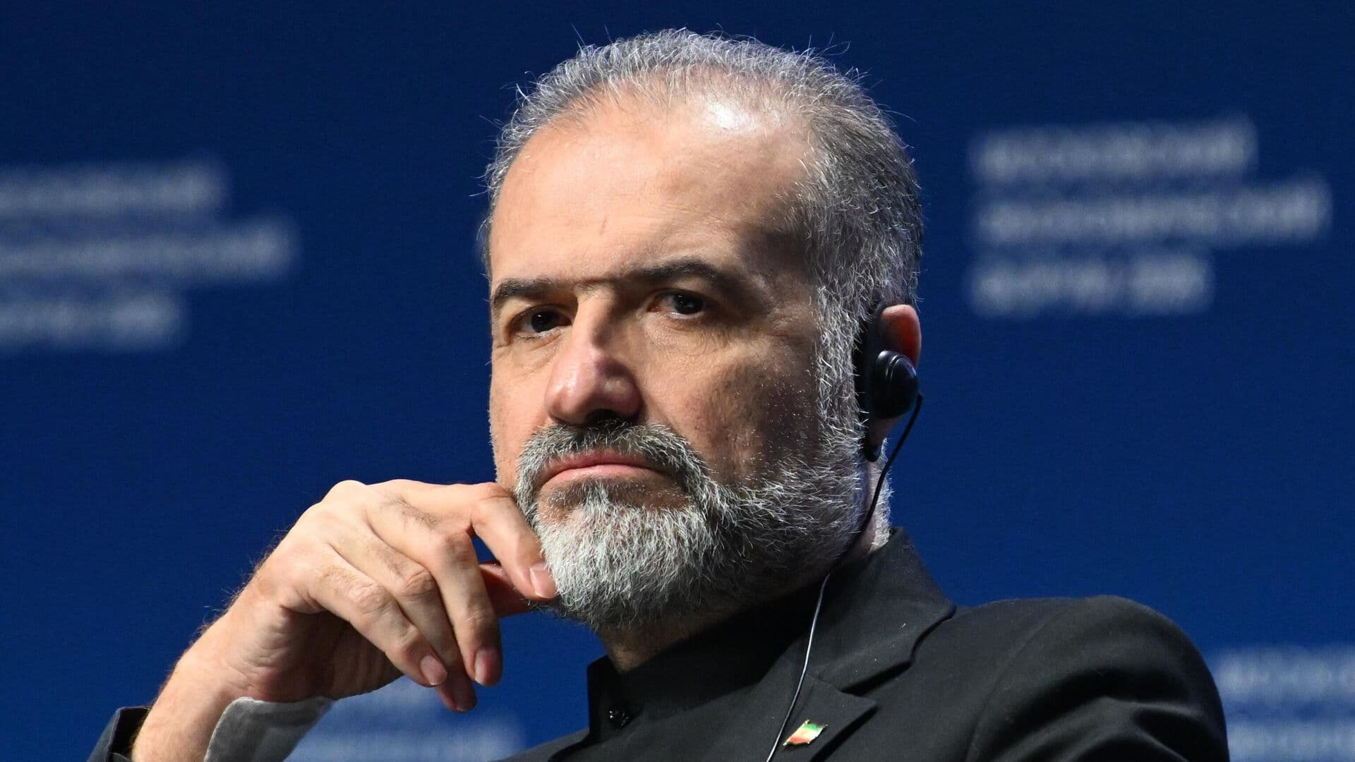 Иран доказал, что нельзя сломить древнюю цивилизацию, заявил посол в России