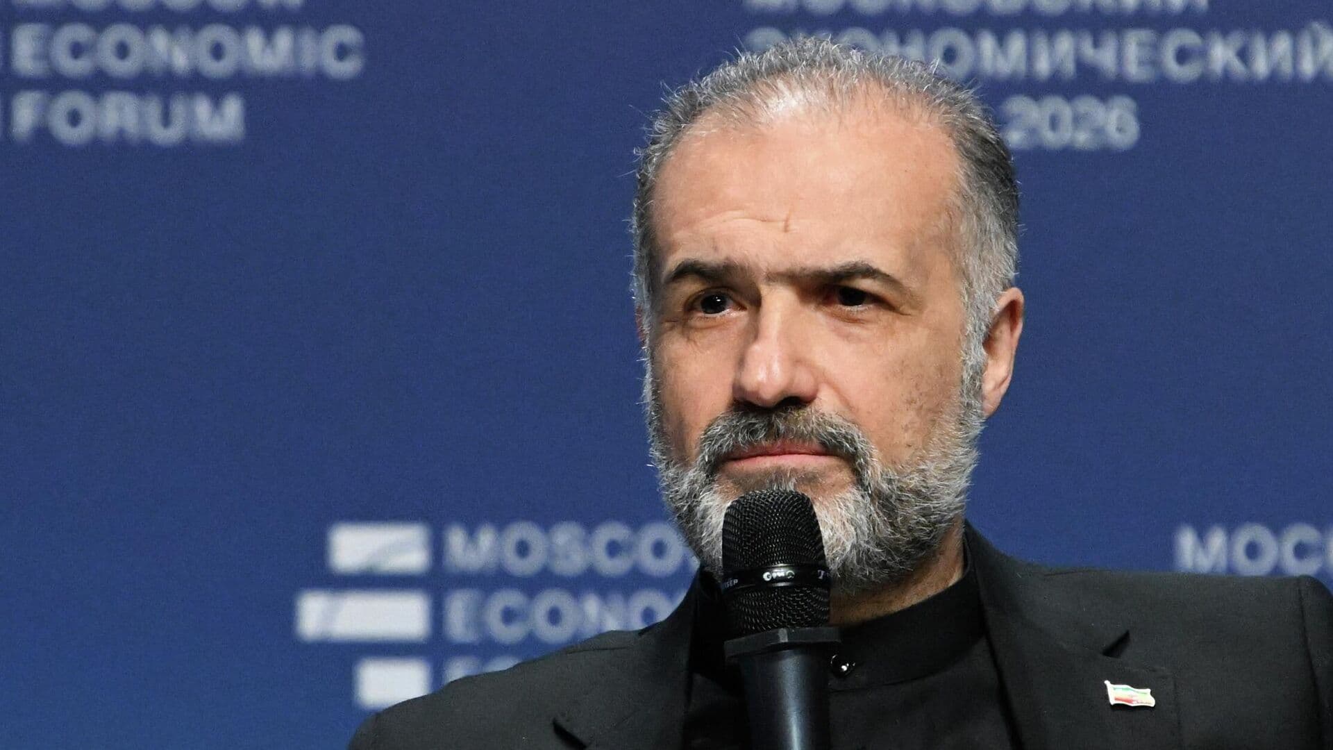 НАТО и США усугубляют ситуацию с мировой безопасностью, заявил посол Ирана