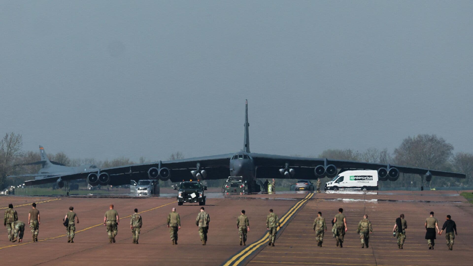 Вэнс заявил о возможности свернуть операцию против Ирана