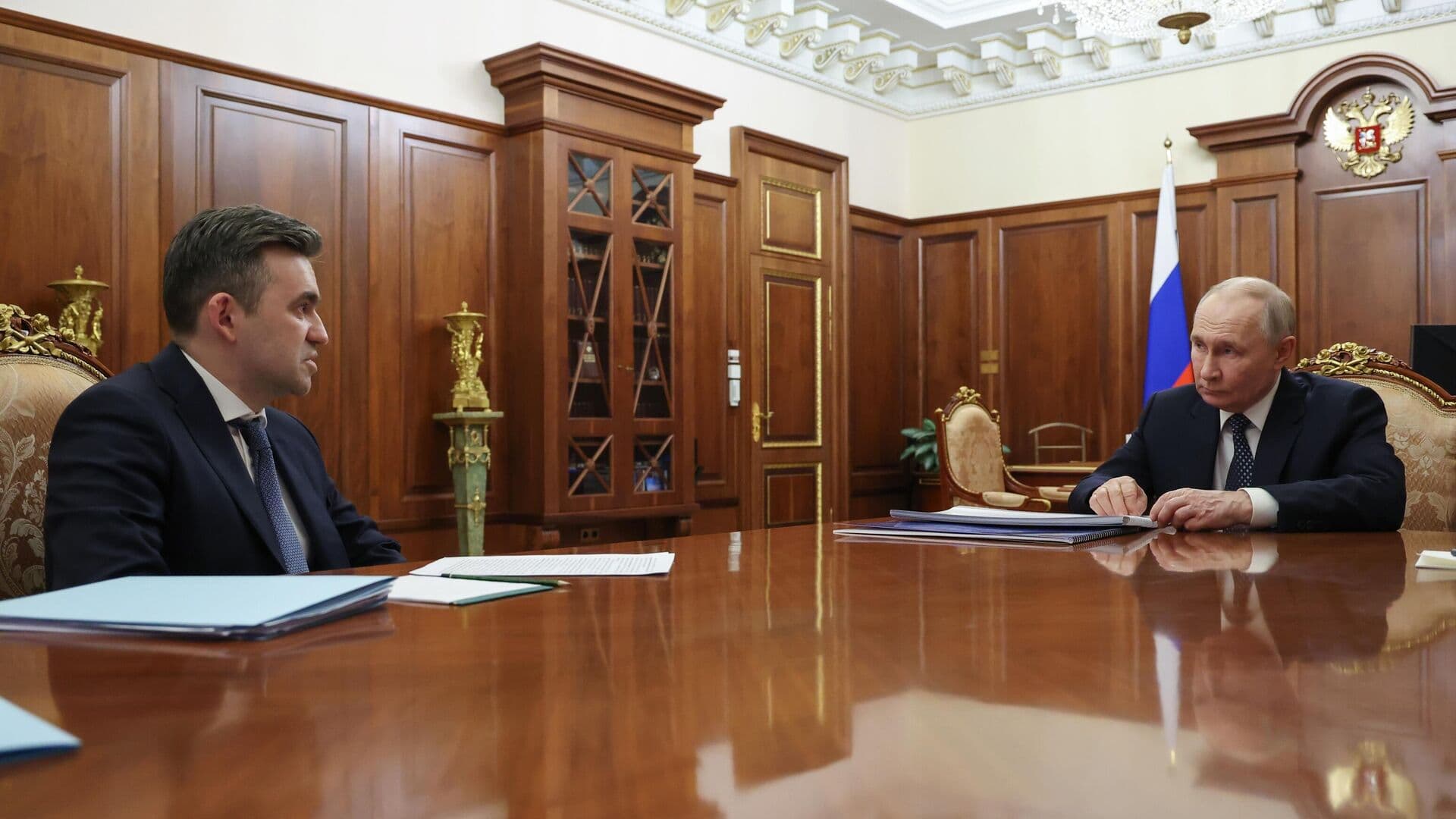 Путин оценил уровень обеспечения российской армии обмундированием