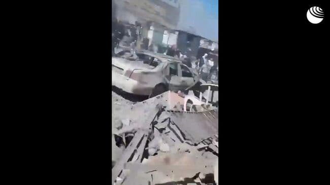 Минздрав Ливана сообщил о сотнях убитых во время израильской атаки