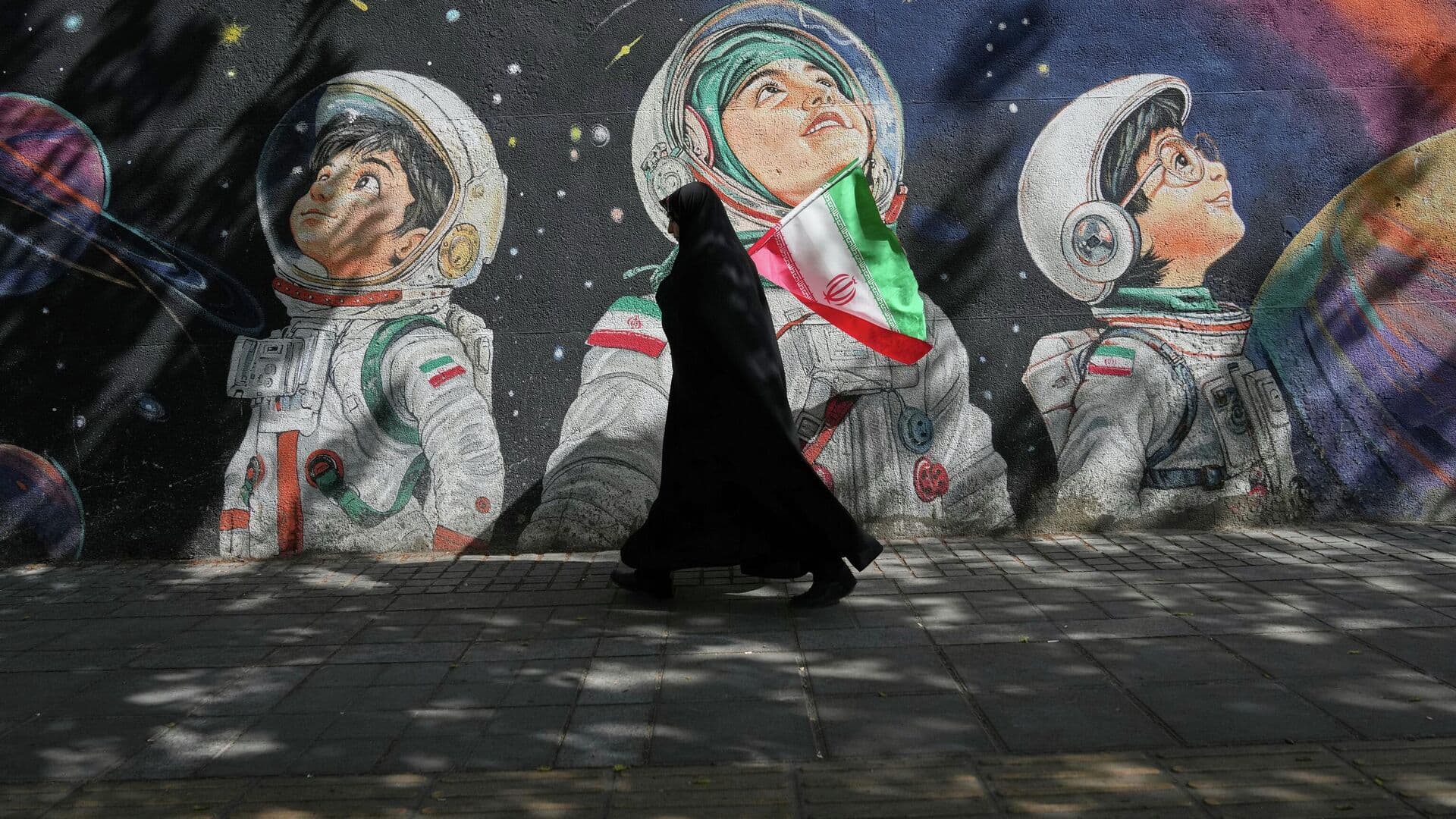 В Тегеране прошел митинг против переговоров с США