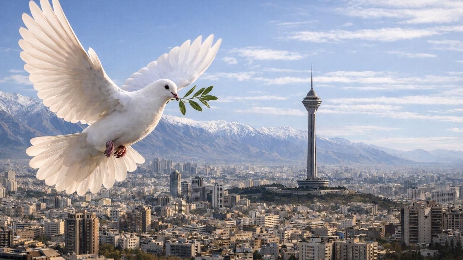 С третьей попытки: почему Иран согласился на переговоры с Америкой