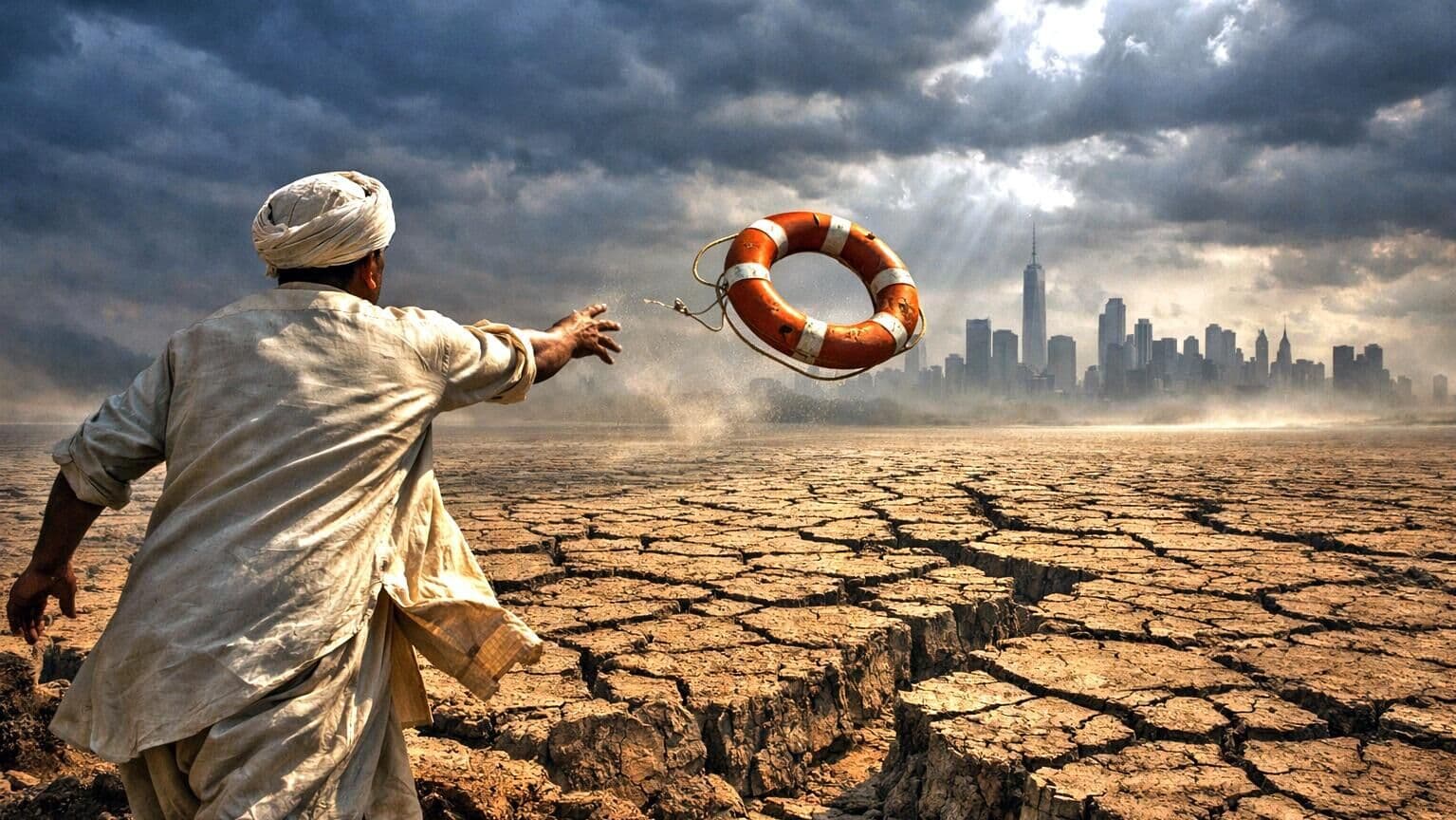 Америку спас Пакистан — и не только он