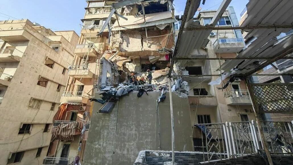 Россиян нет среди пострадавших в Бейруте, сообщило посольство