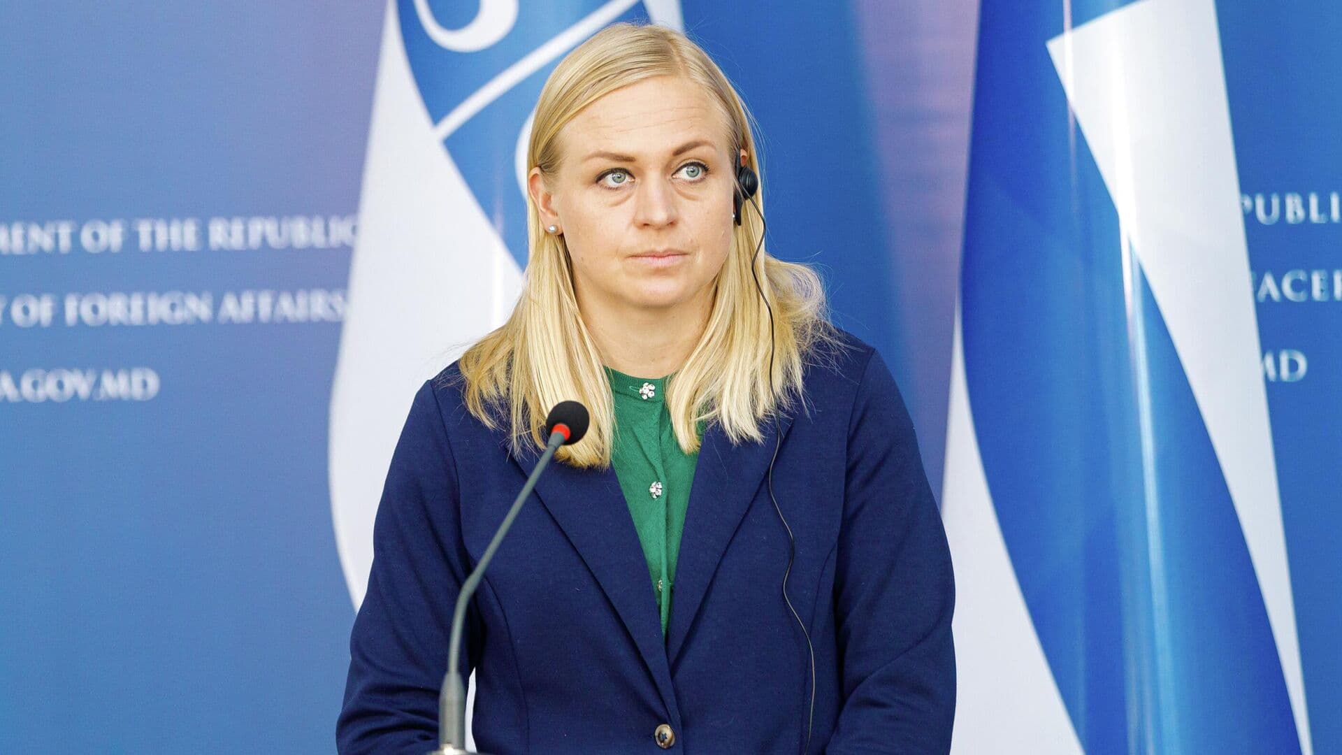"Наилучшим образом": глава МИД Финляндии сделала откровенное признание