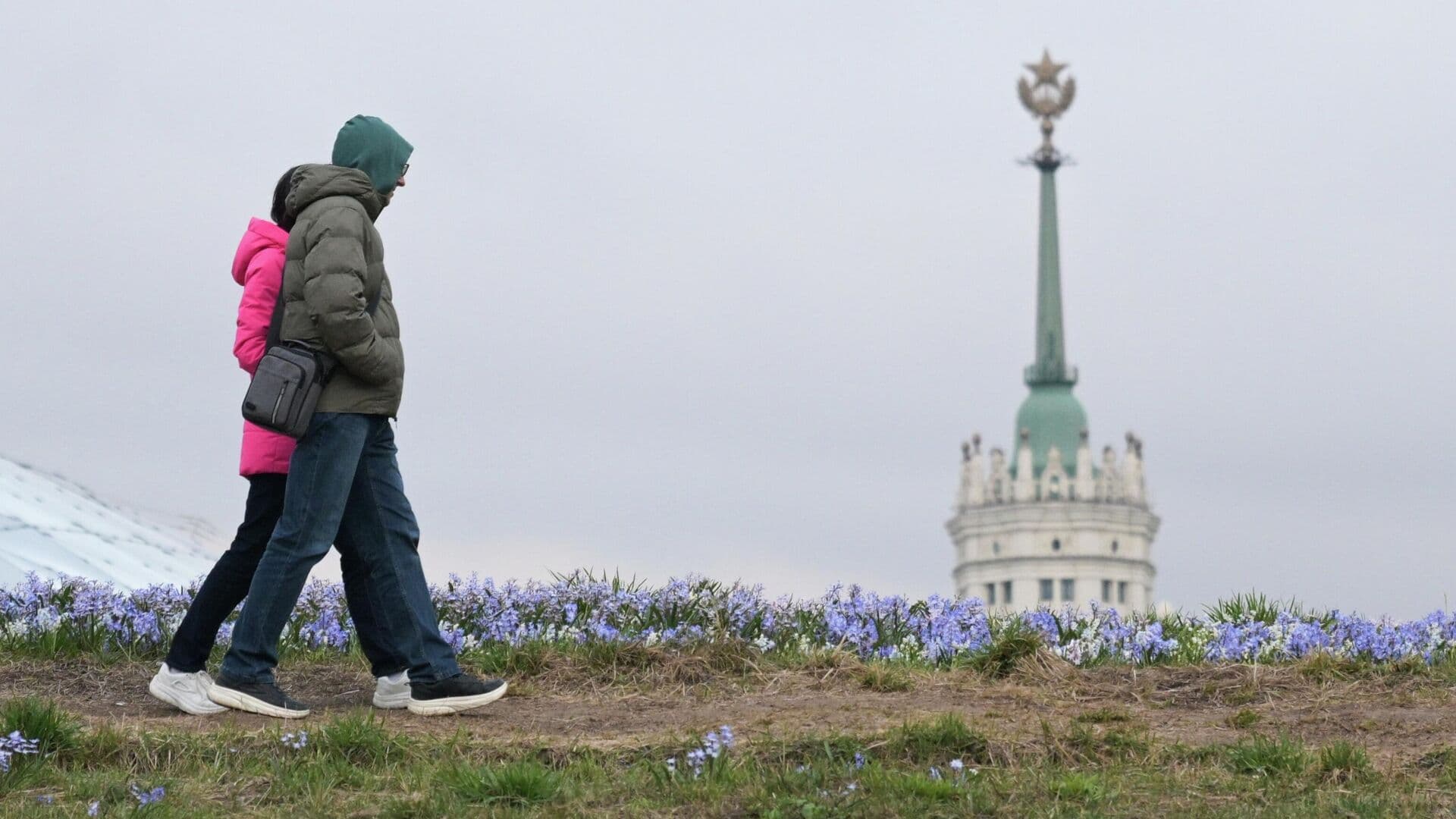 Похолодание в апреле не нужно воспринимать драматично, заявила синоптик