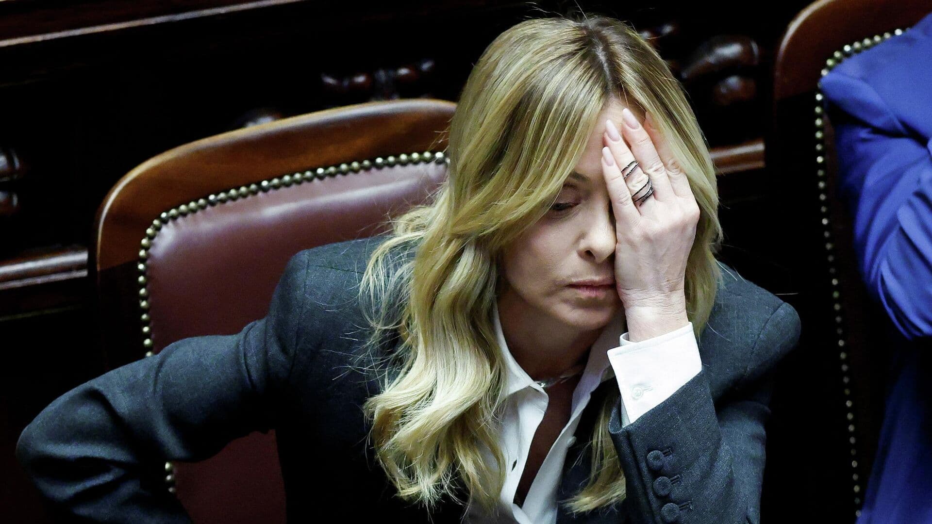 СМИ: Мелони хочет сгладить конфликт с Трампом, подключив дипломатов