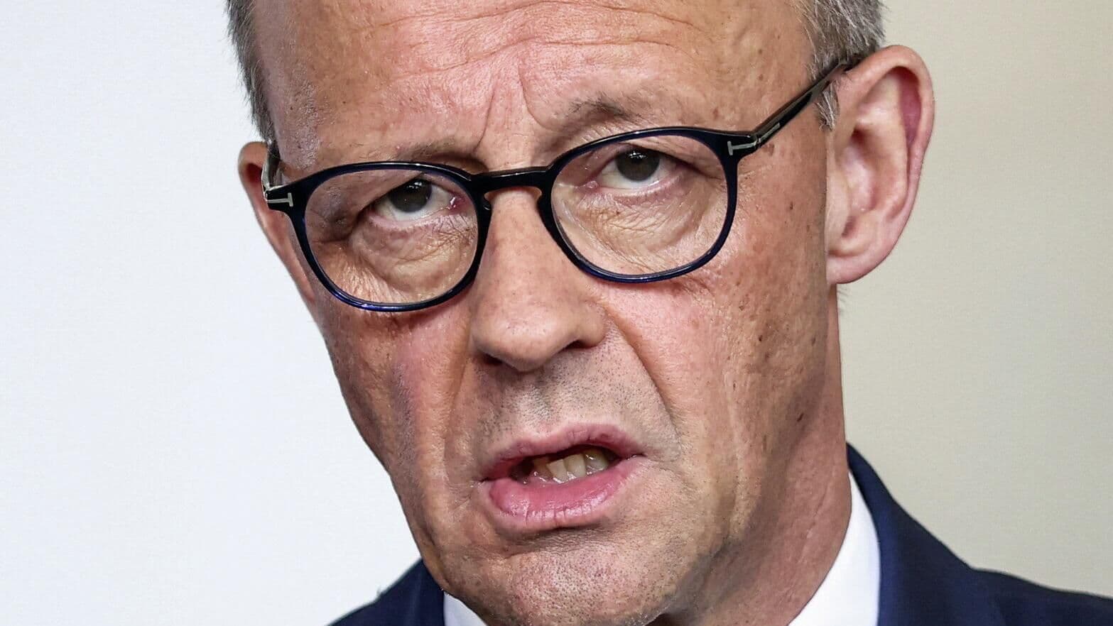 "Новый Шольц". В Германии набросились на Мерца из-за решения по Украине