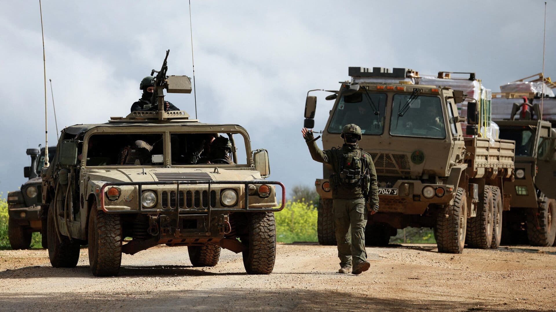 Нетаньяху поручил начать переговоры с Ливаном о разоружении "Хезболлы"
