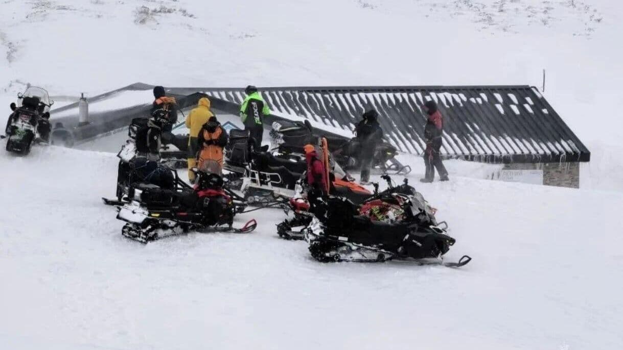 Появились подробности о тургруппе, двое членов которой погибли на Камчатке