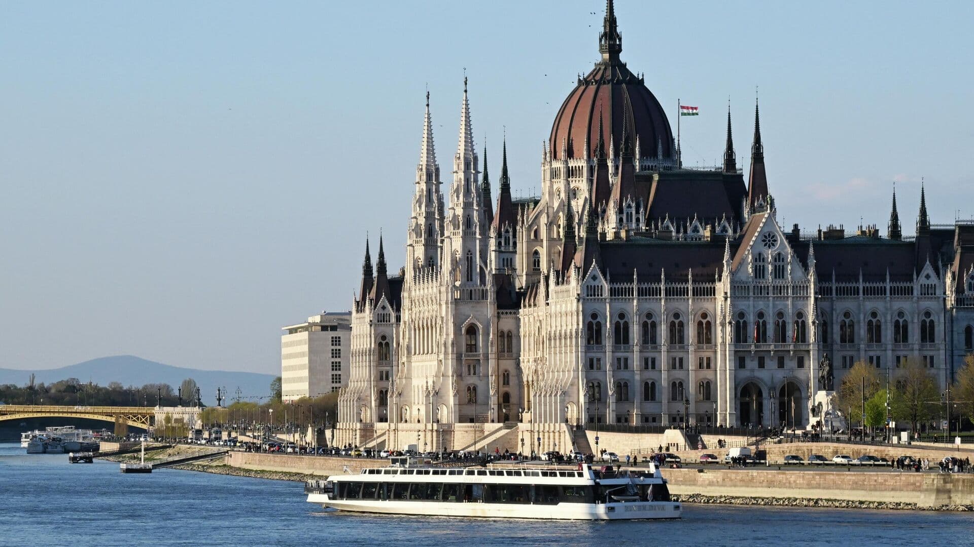 В венгерской полиции рассказали о подготовке ко дню выборов