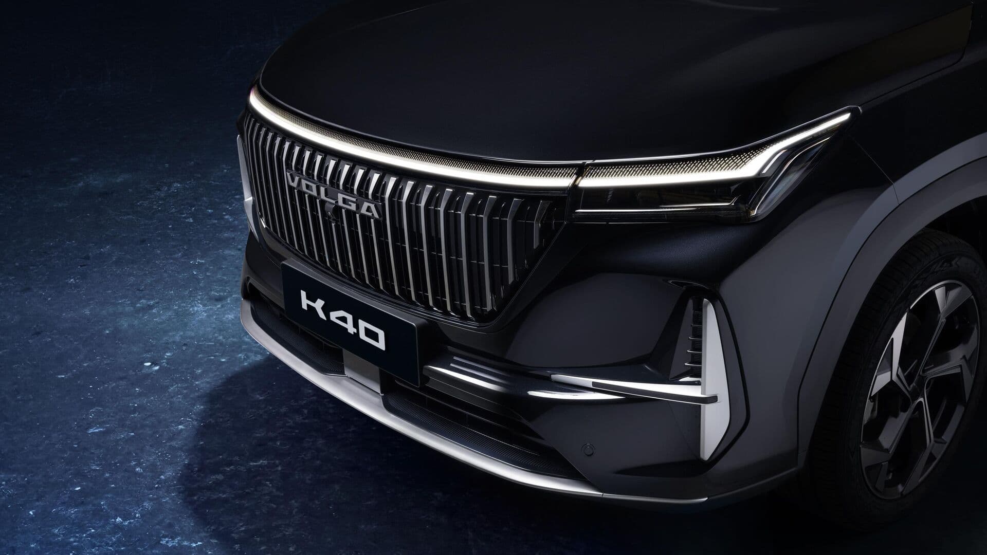 Volga пока не планирует продавать новые автомобили за рубежом