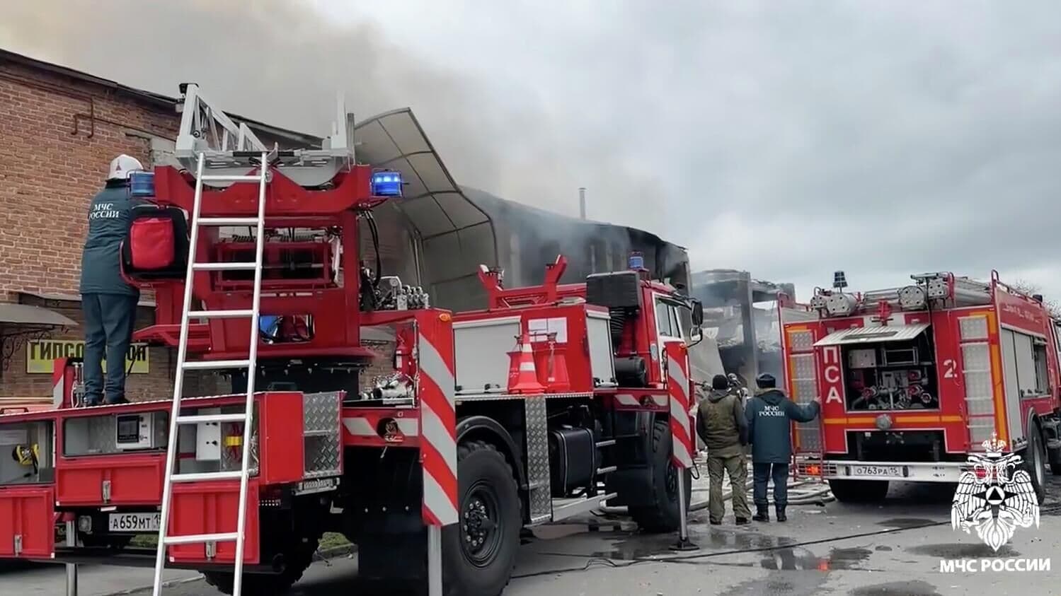 Число пострадавших при взрыве во Владикавказе выросло до 14