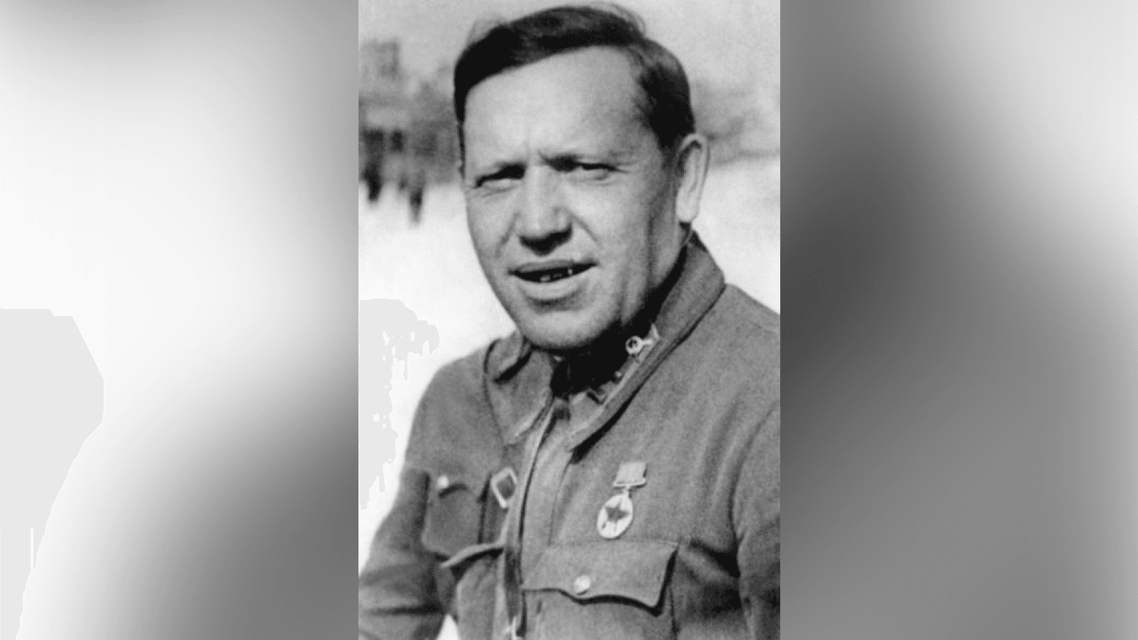 Внучка героя сопротивления в фашистских лагерях Баранова рассказала о нем