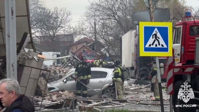 Некоторые пострадавшие во Владикавказе находятся в крайне тяжелом состоянии