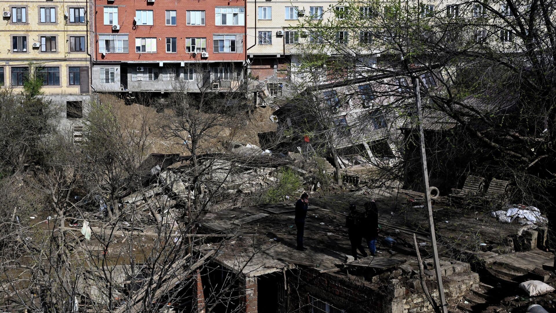 Роспотребнадзор контролирует эпидобстановку в Дагестане