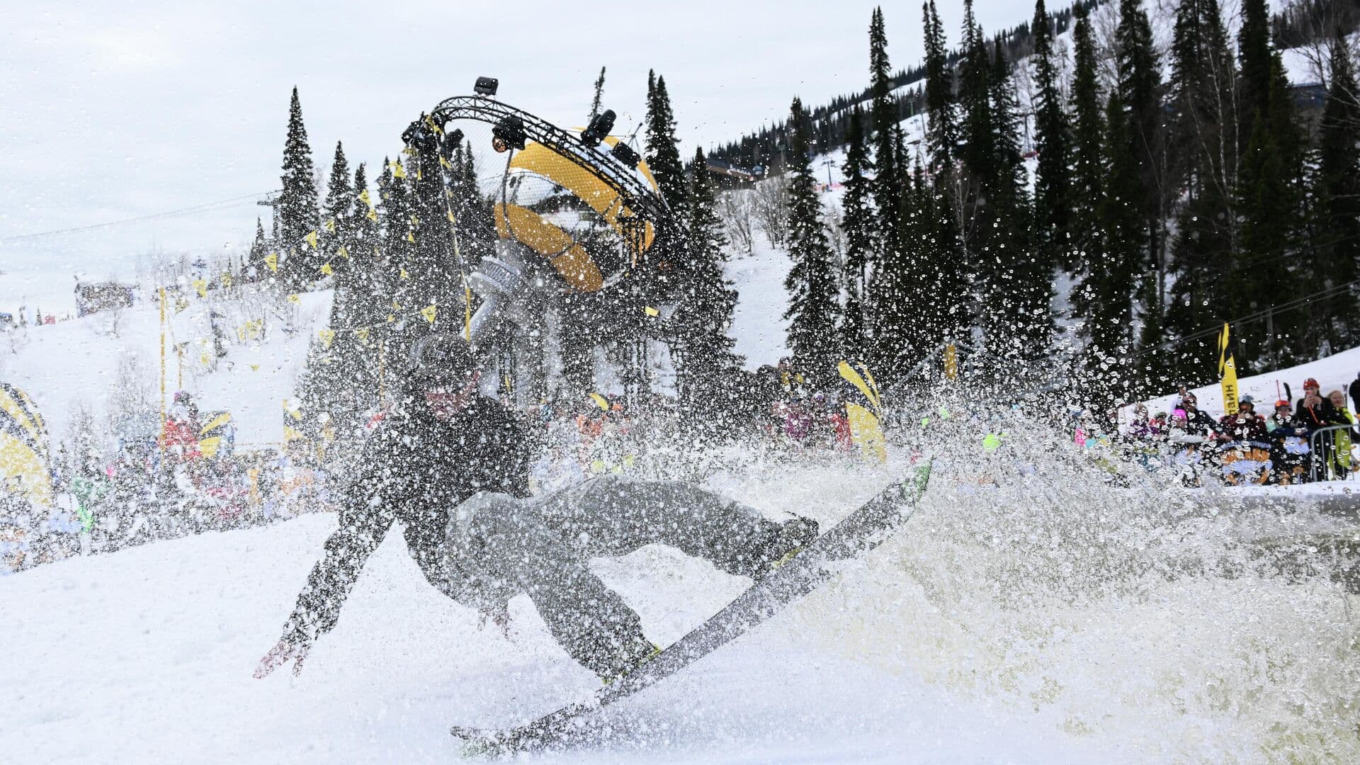 Гость из Индии признался в любви к России на фестивале Grelka