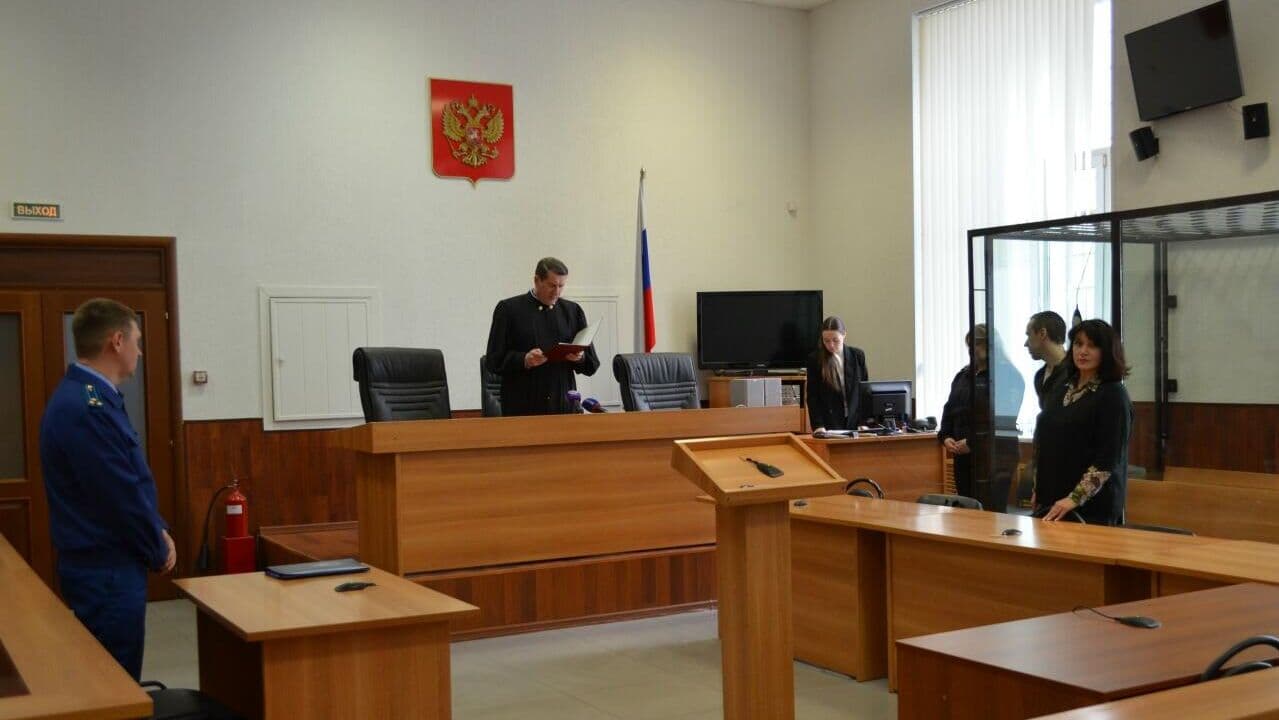 Жителя Пензы приговорили к 13 годам колонии за госизмену