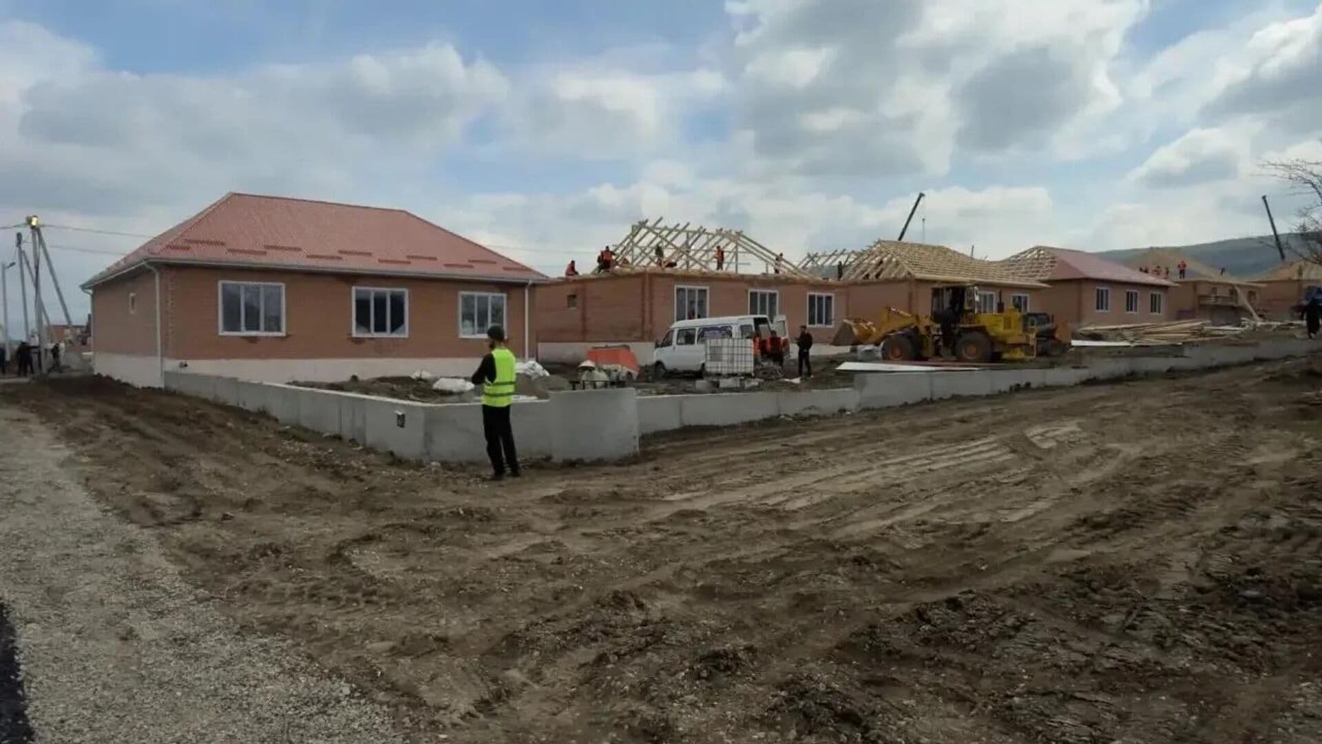 В Чечне более 19 тысяч пострадавших от непогоды подали заявления на помощь