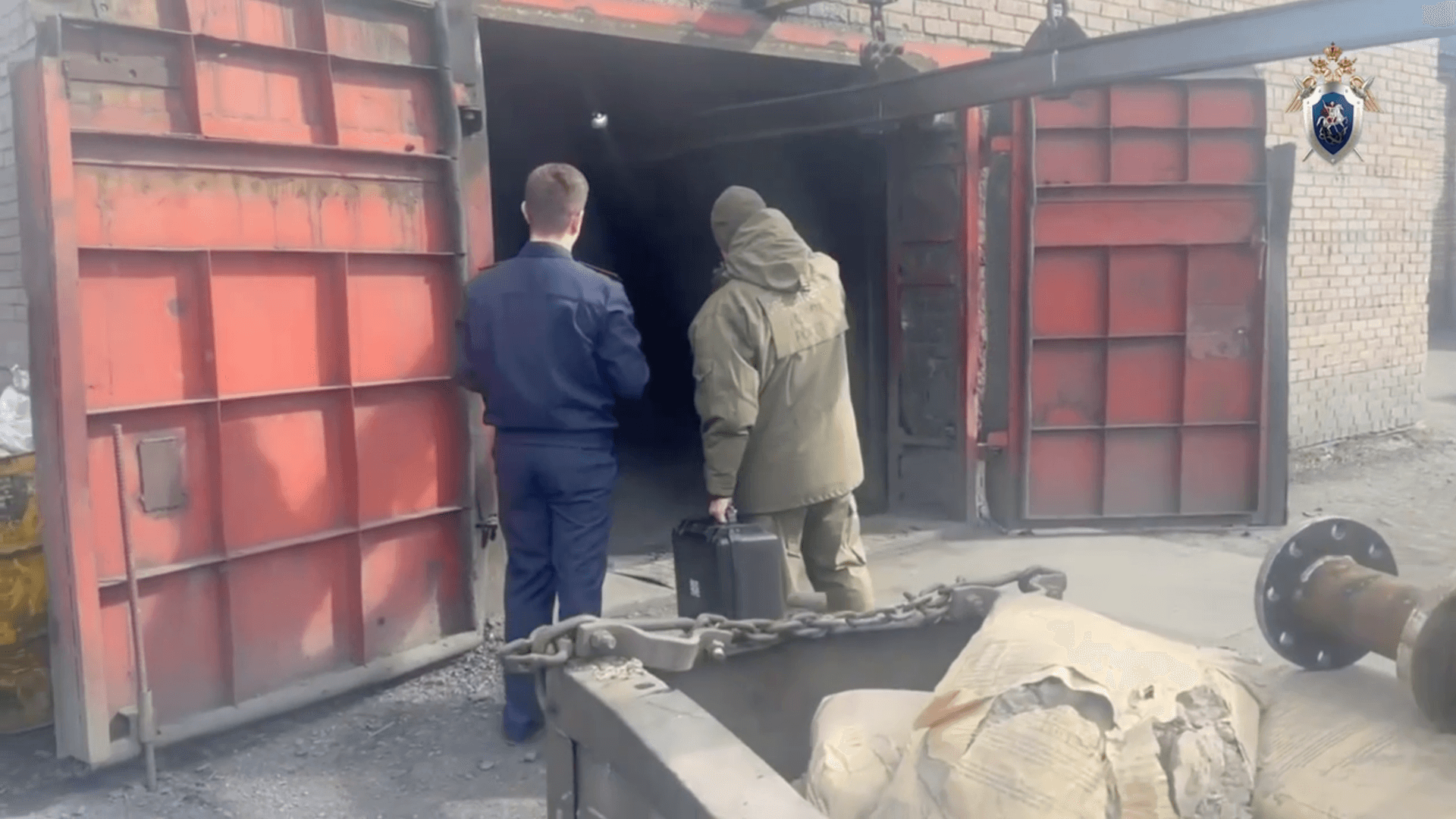 В Ростовской области возбудили дело после взрыва в шахте