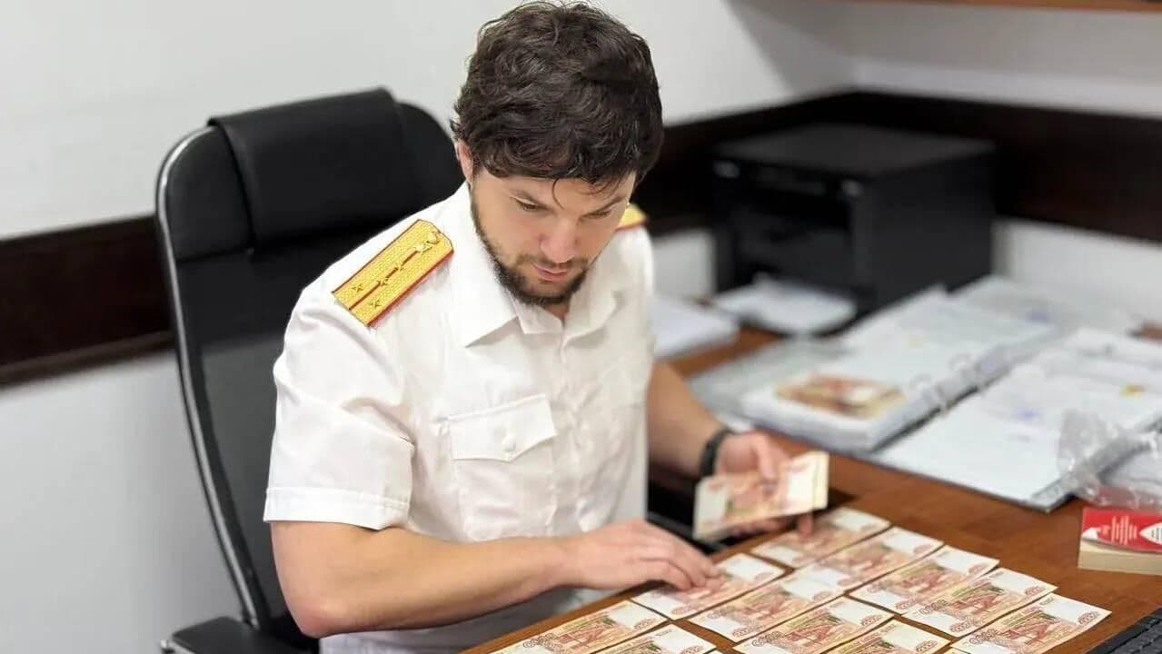 В Дагестане возбудили дело против экс-главы комитета по госзакупкам