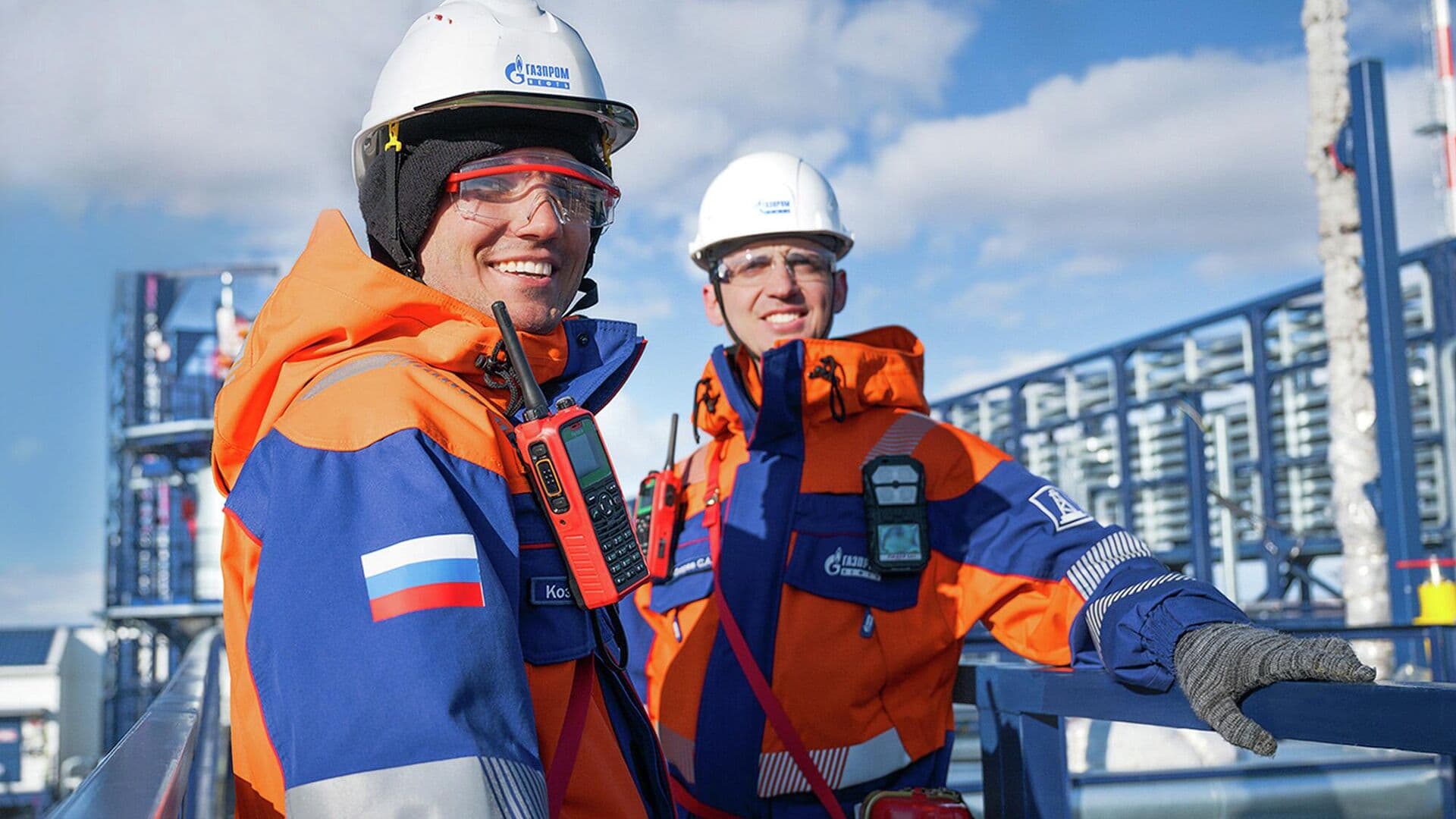 Добыча углеводородов "Газпром нефти" в 2025 году выросла на 3%