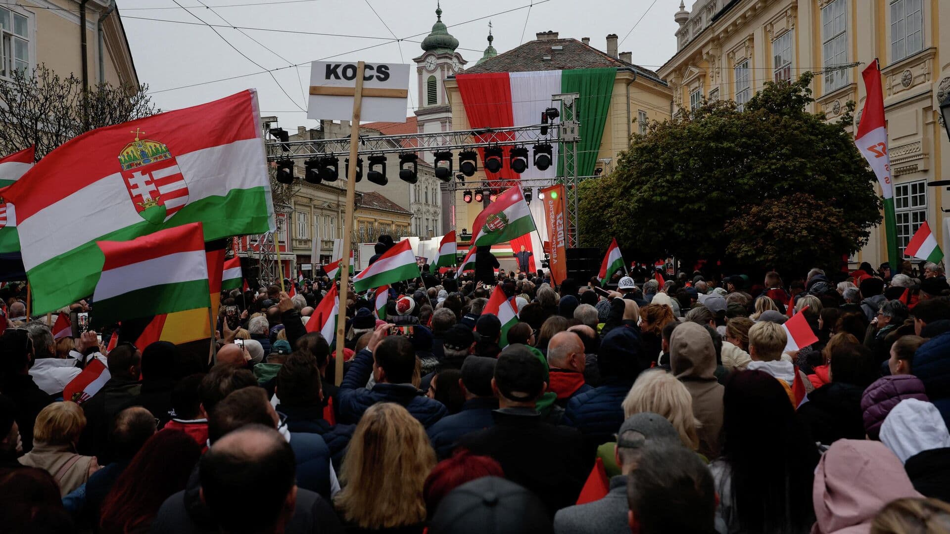 Украина готовит провокации после выборов в Венгрии, считает эксперт