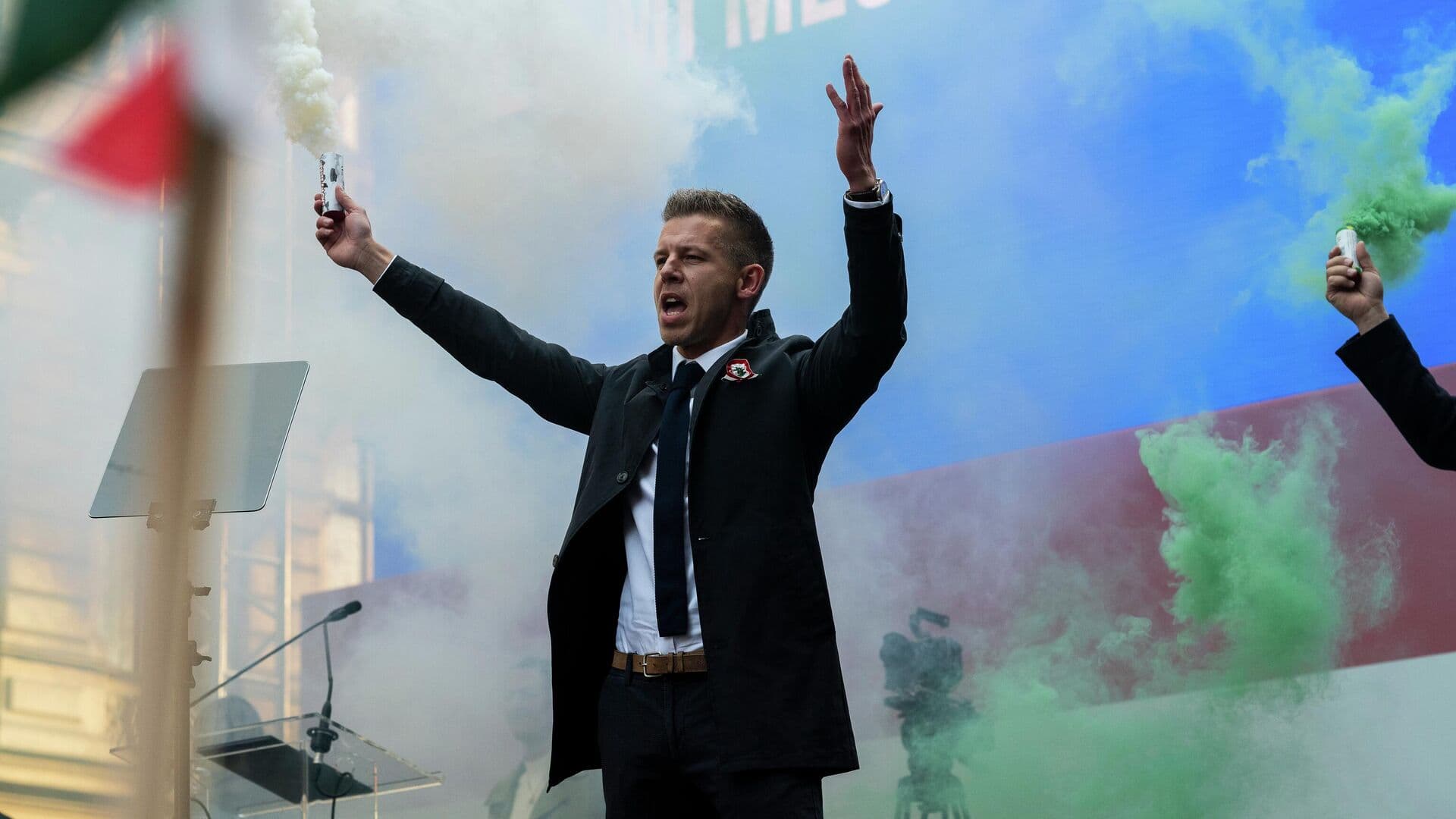 На Западе сообщили о недовольстве венгров после произошедшего с Мадьяром