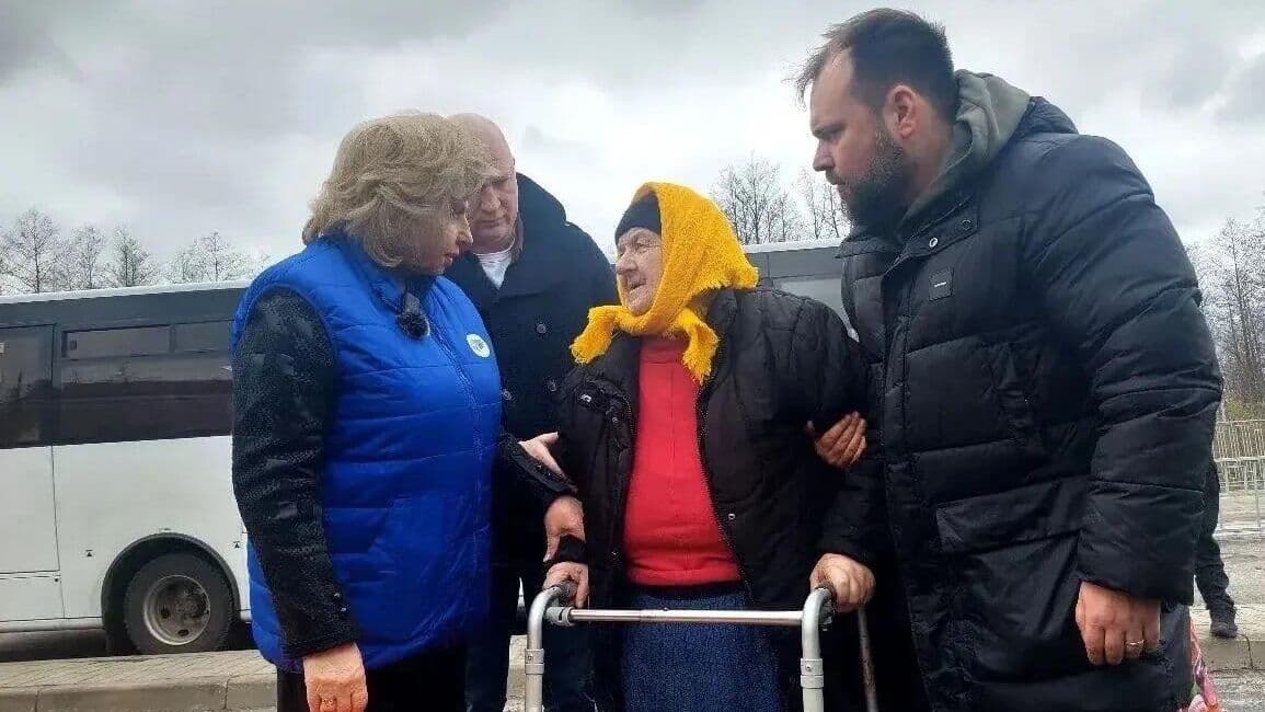 Москалькова сообщила подробности о курских жителях, возвращенных с Украины