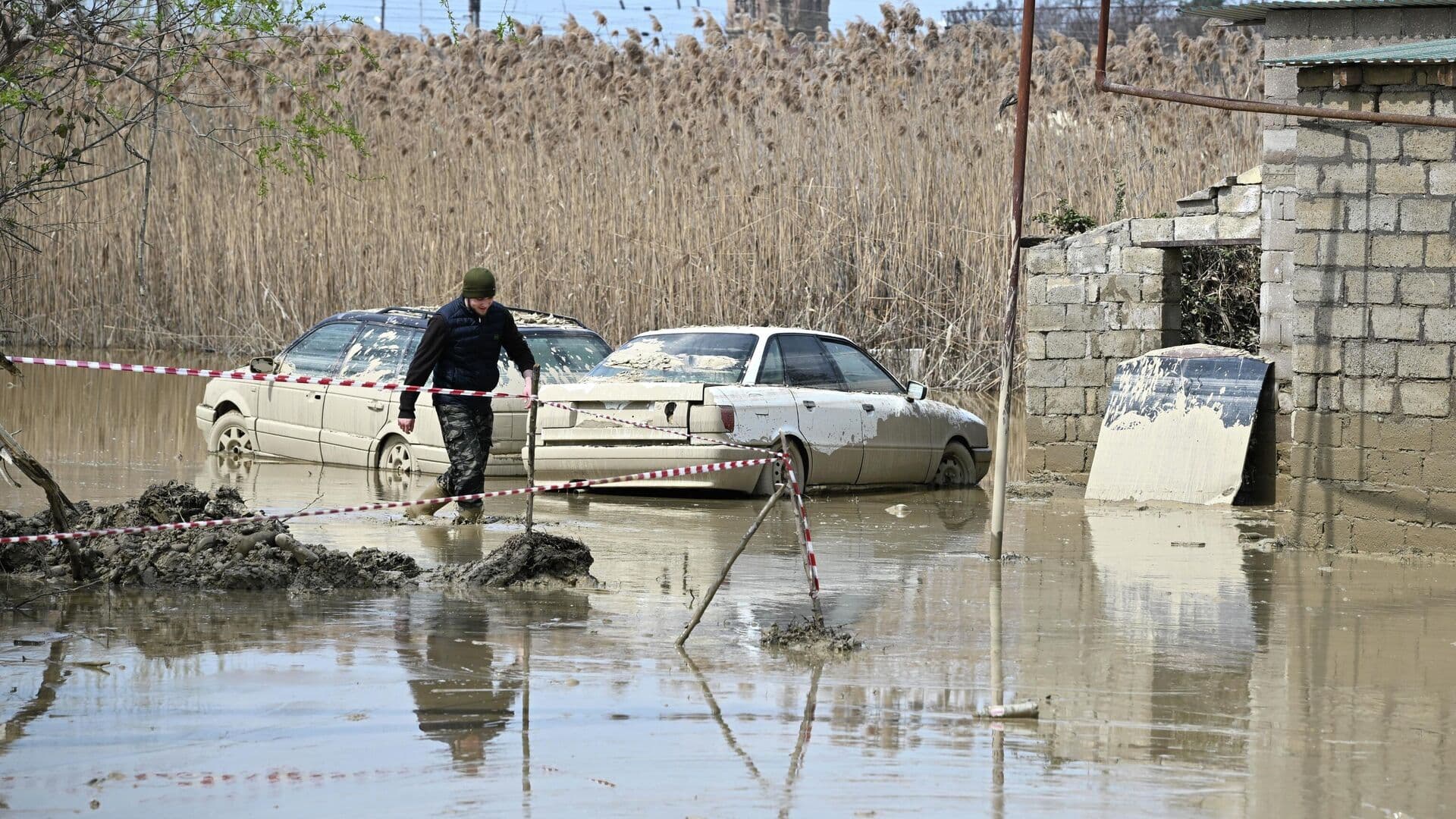 В Дагестане построят новые дома для жителей поселка Мамедкала