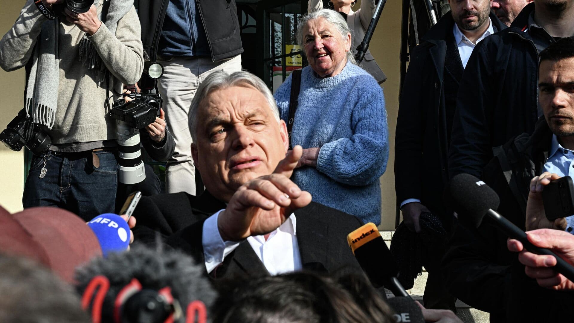 "Шутки кончились". Евросоюз нанес удар по Орбану