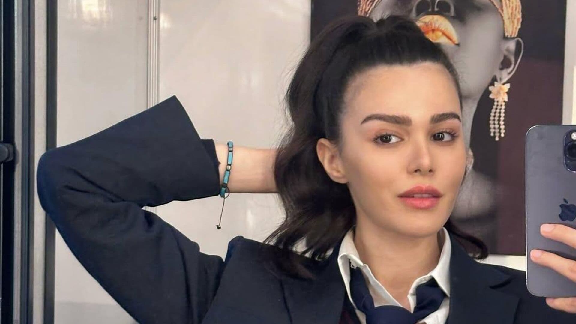 В Стамбуле задержали актрису сериала "Зимородок"