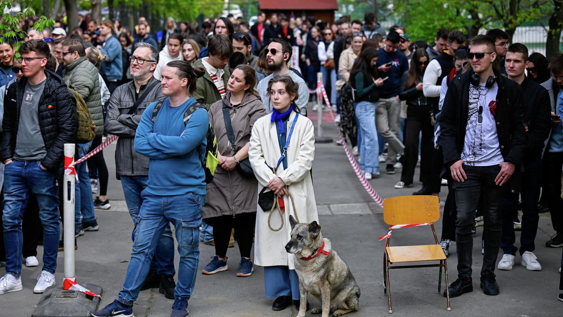 Явка на выборах в Венгрии составила рекордные 74 процента