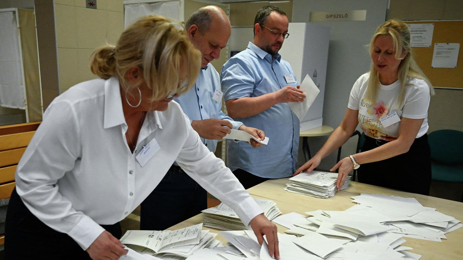 ОБСЕ позитивно оценила выборы в Венгрии, несмотря на процедурные недочеты