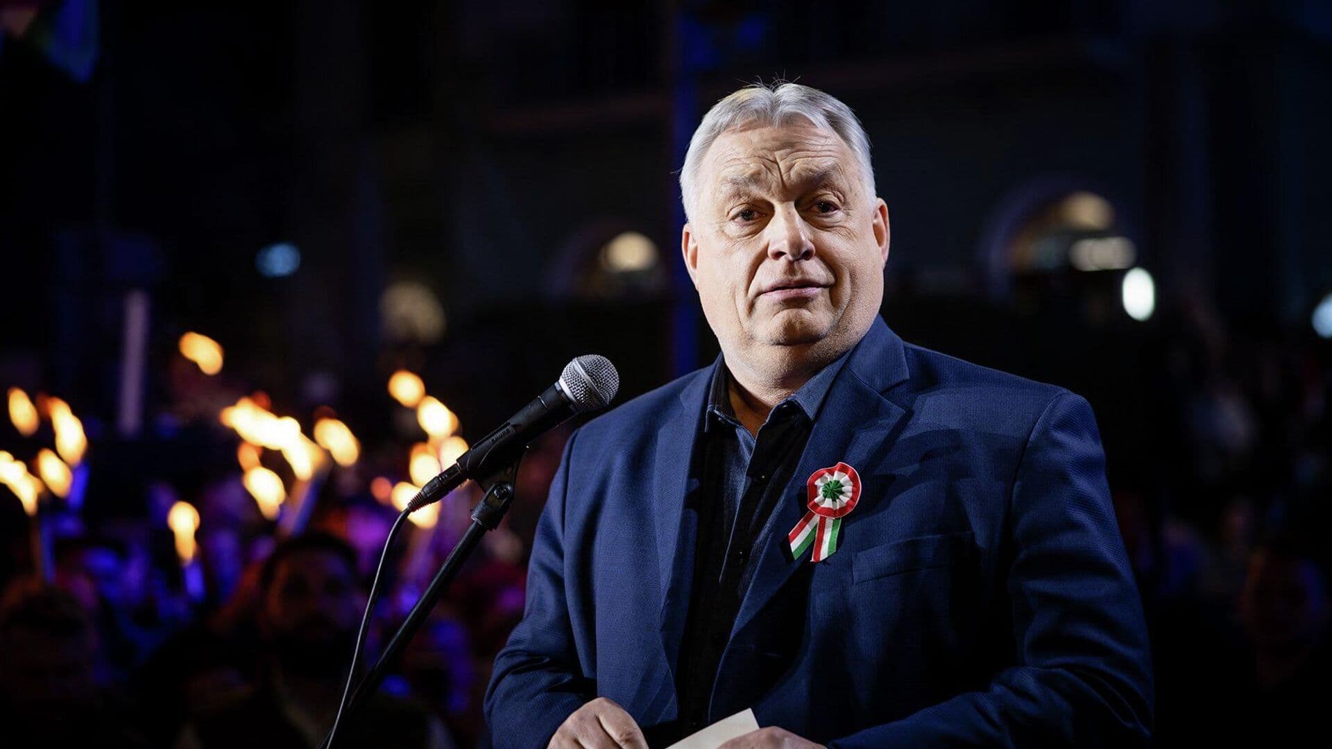 Орбан заявил, что его партия будет служить Венгрии, находясь в оппозиции