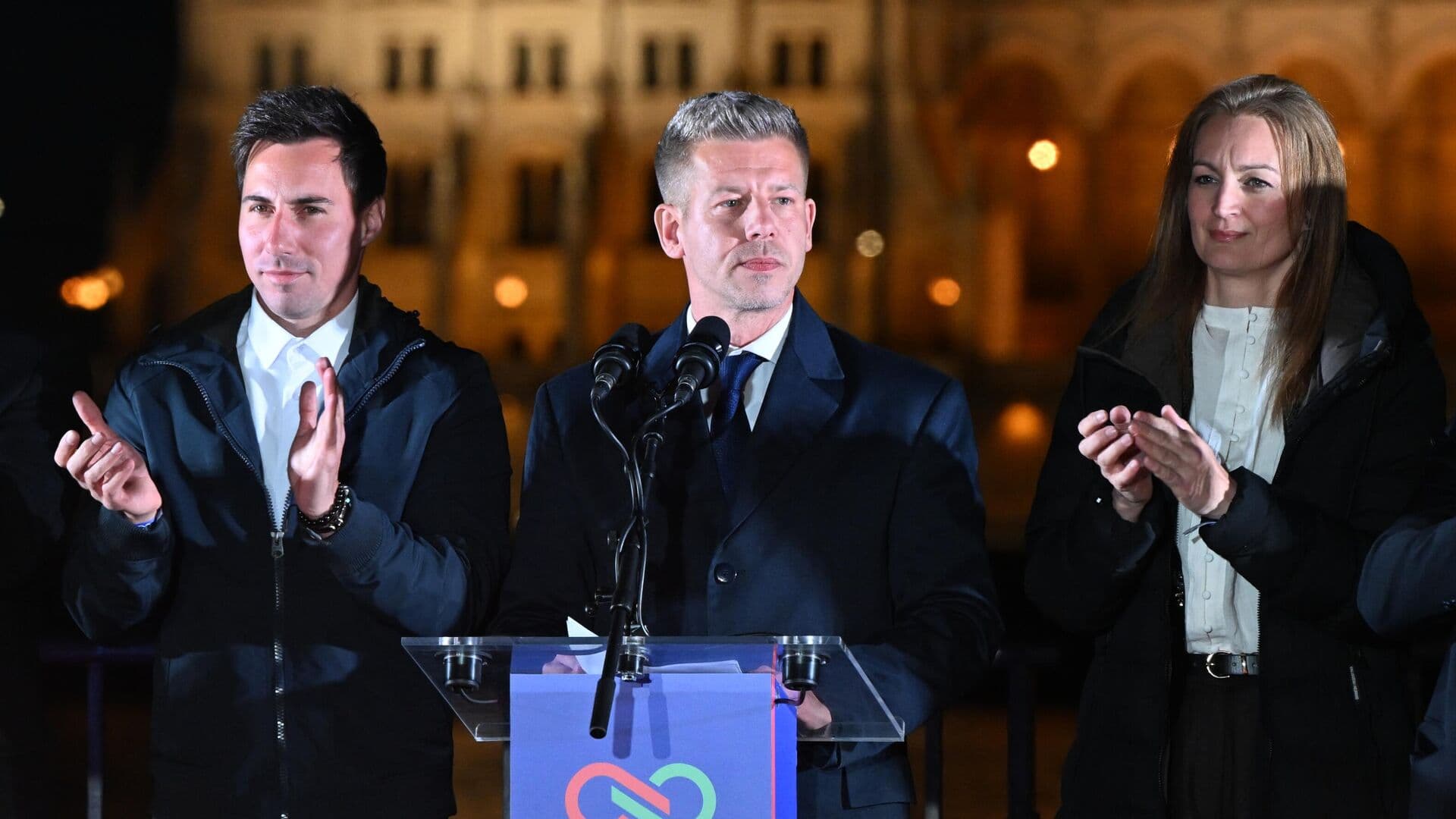 На Украине неожиданно отреагировали на победу Мадьяра в Венгрии