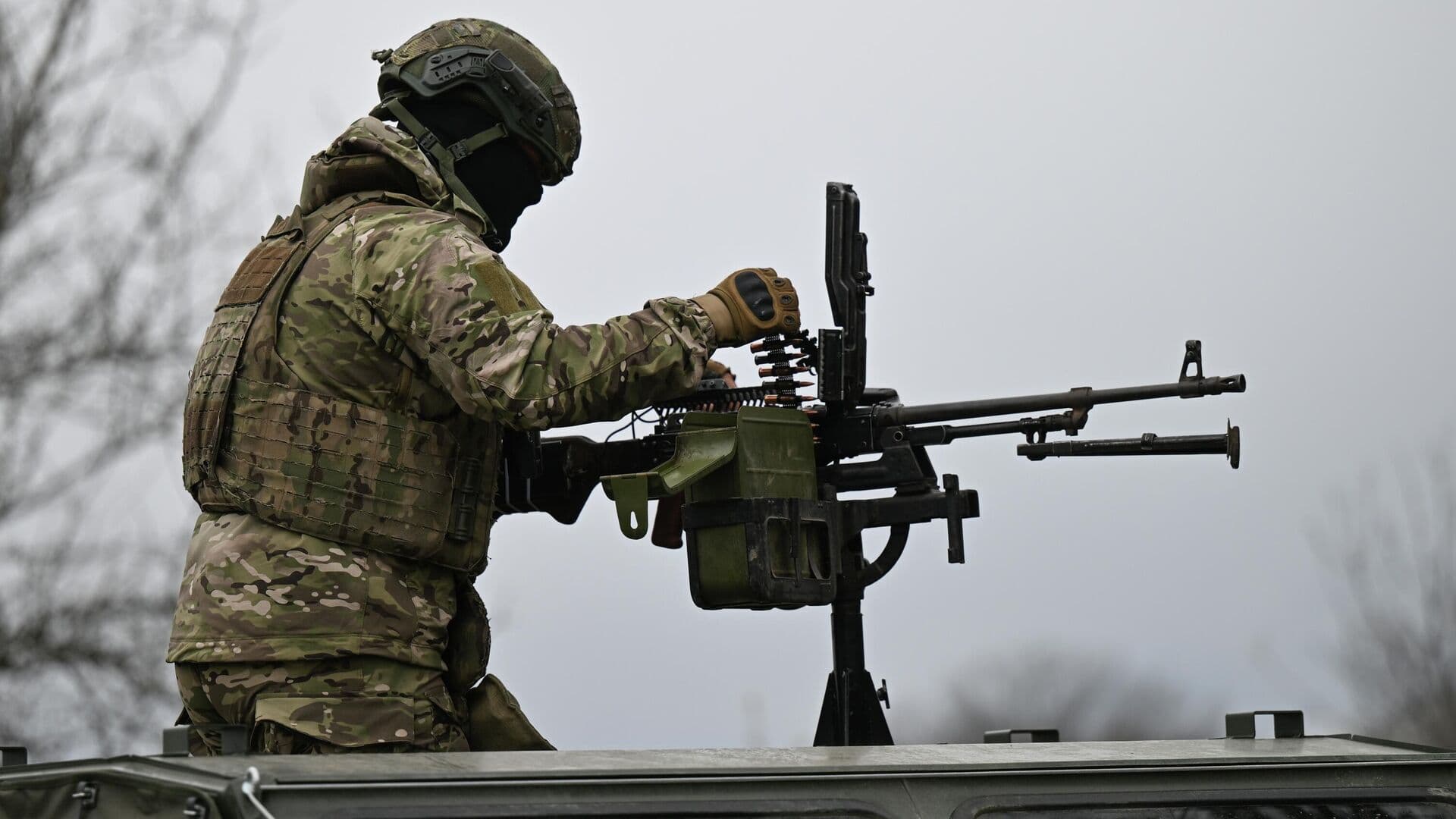 ВСУ потеряли до 90 военных в зоне действия "Востока" с окончания перемирия