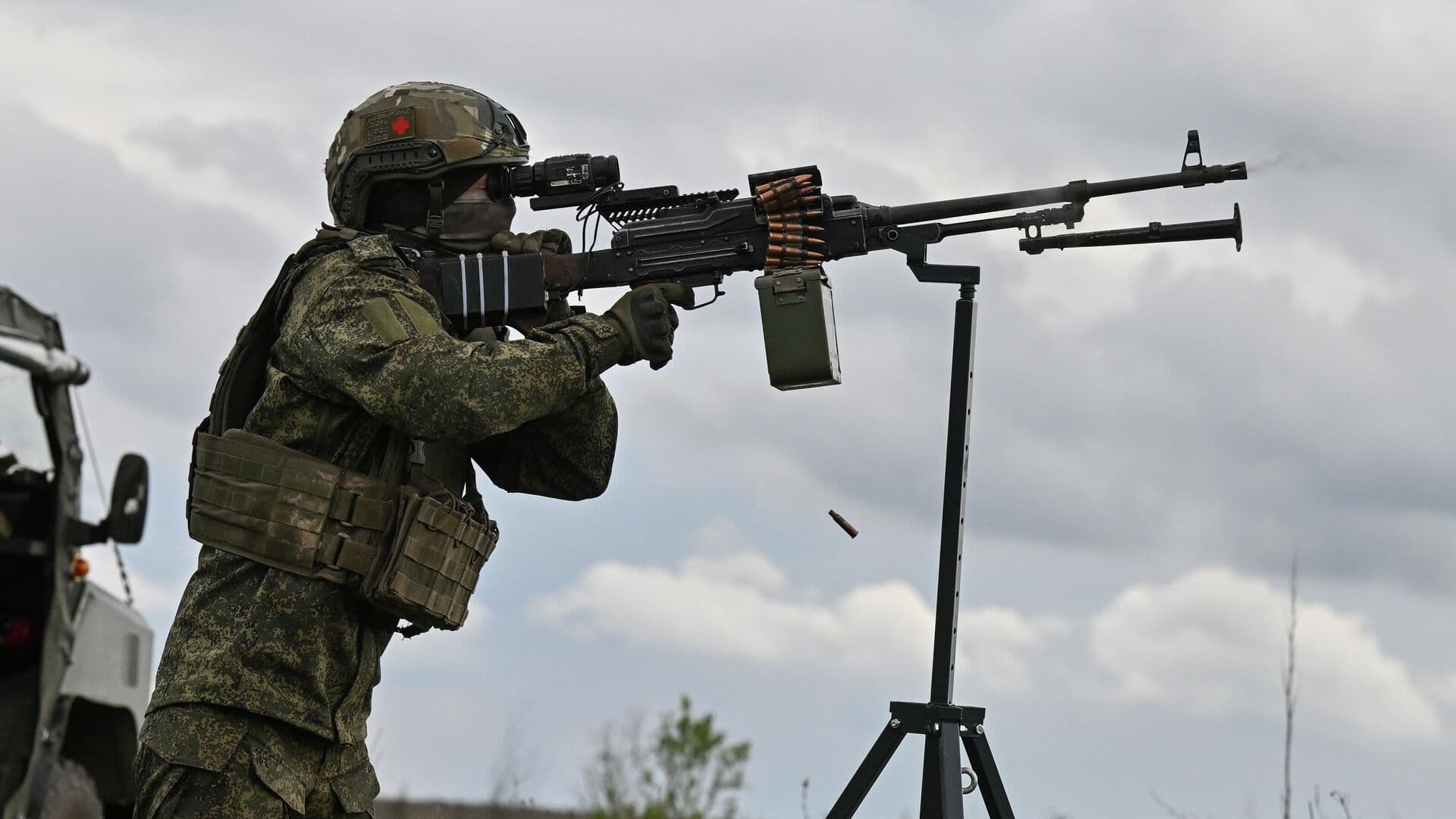 ВСУ потеряли свыше 55 военных в зоне действия "Юга" с окончания перемирия