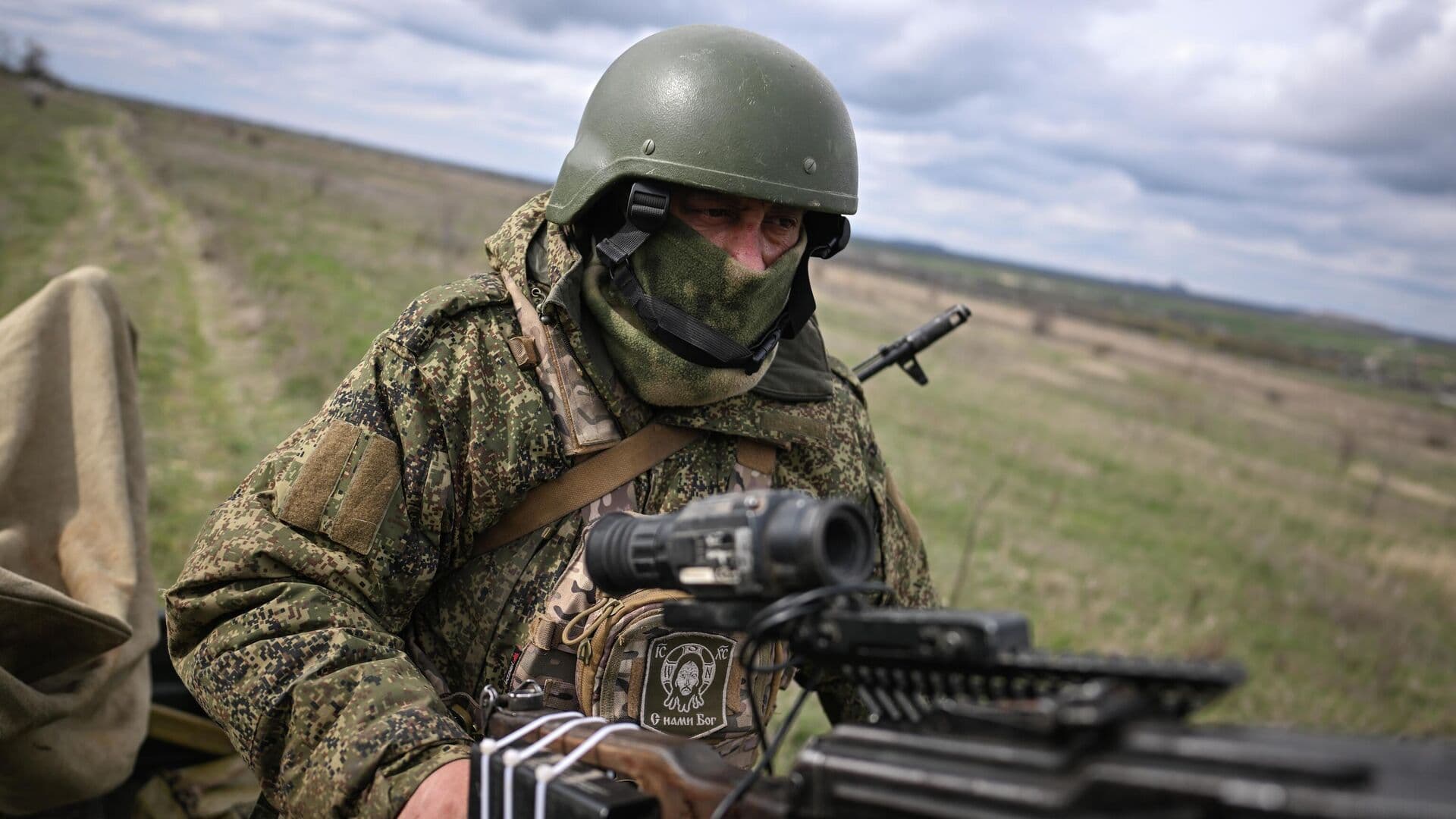 Бойцы "Севера" улучшили тактическое положение в зоне СВО