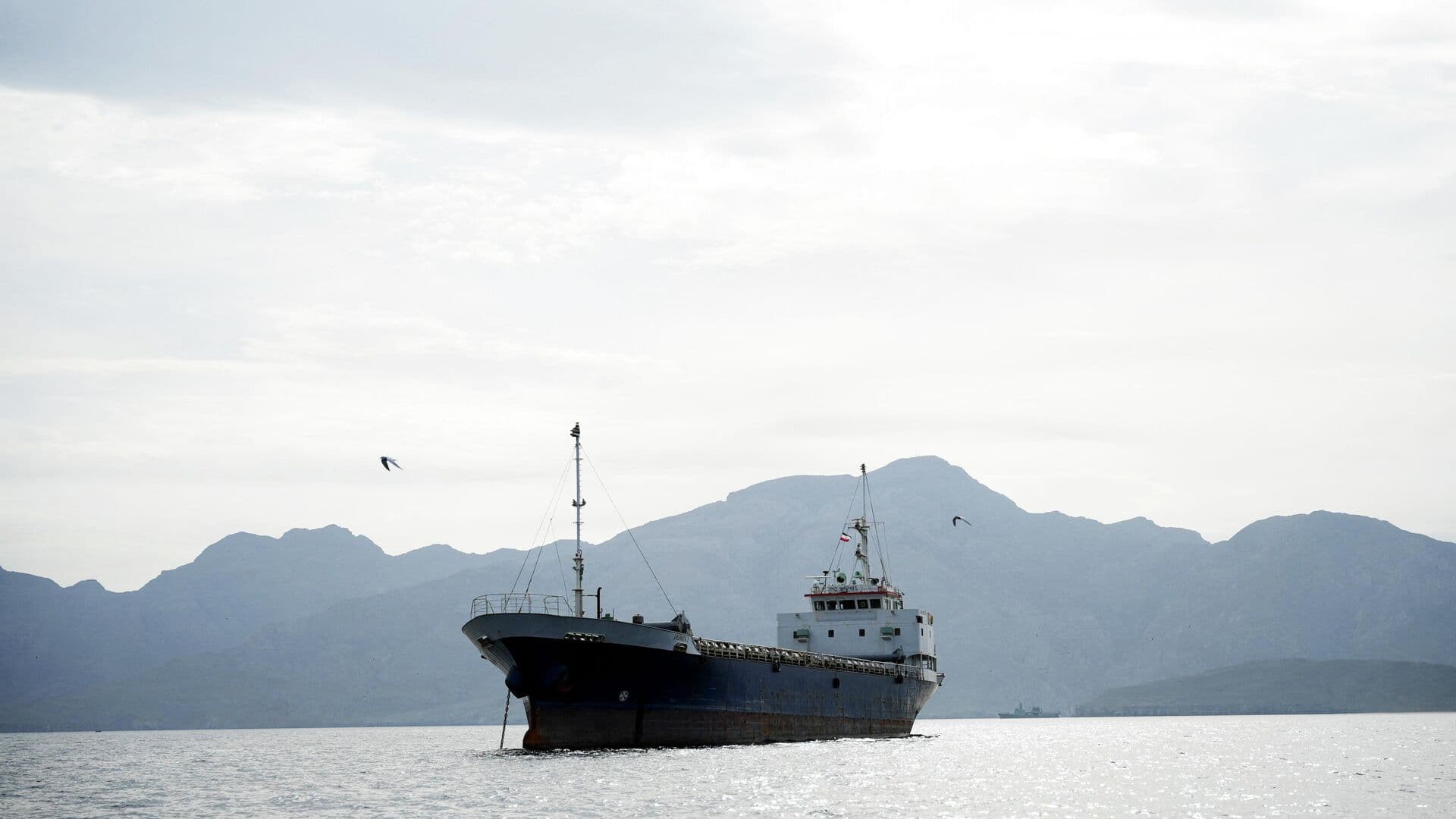 Глава TotalEnergies предпочел платный проход через Ормуз его блокаде