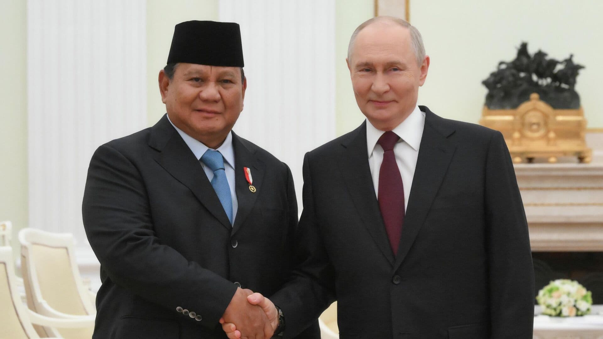 Россия и Индонезия обсудили вопросы разведки, добычи и хранения ресурсов