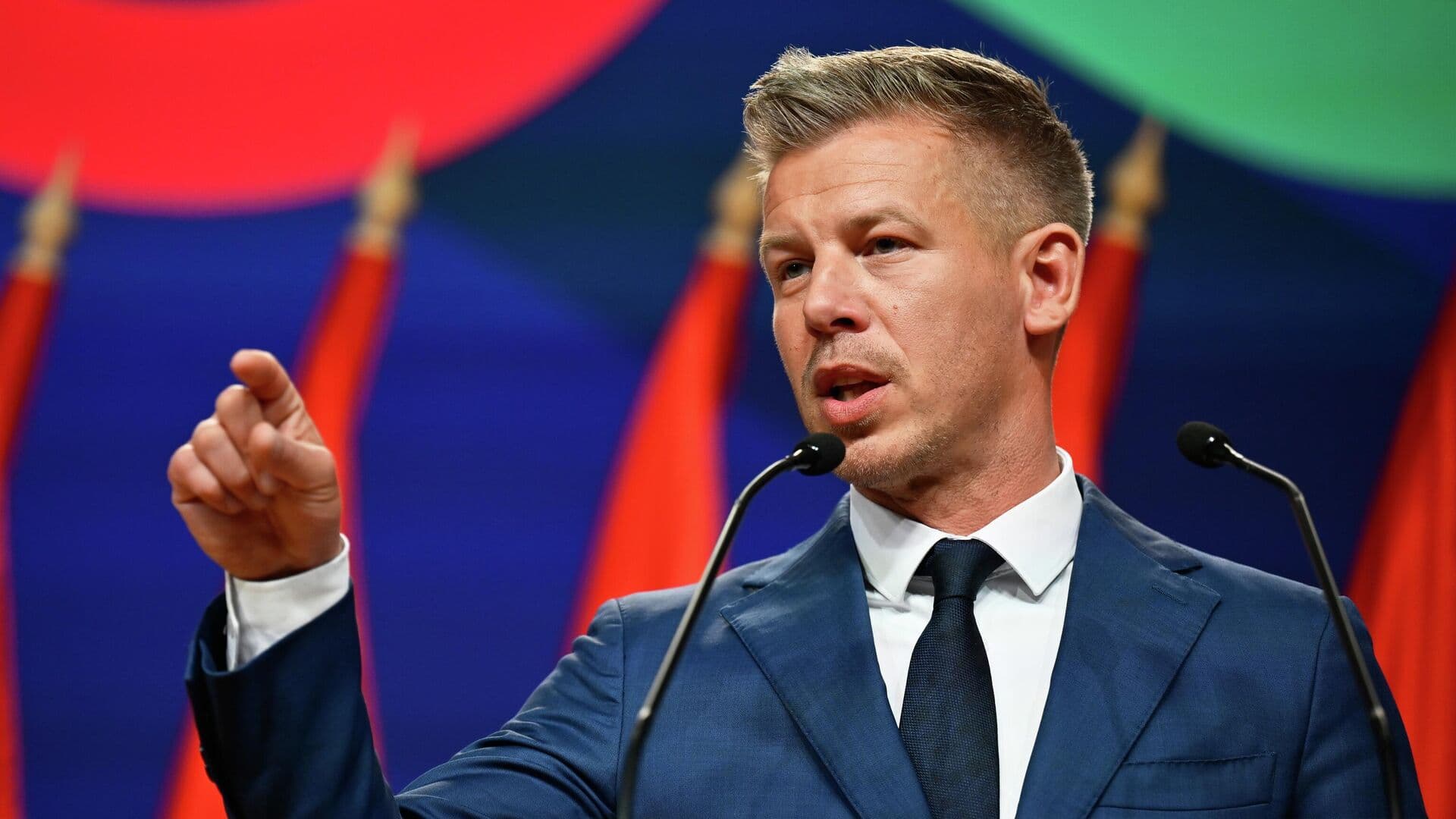 Венгрия должна быть исключена из участия в кредите ЕС Киеву, заявил Мадьяр