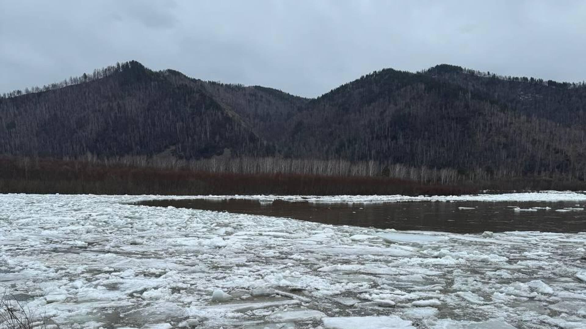 Число подтопленных дачных участков в Абазе в Хакасии снизилось до 110